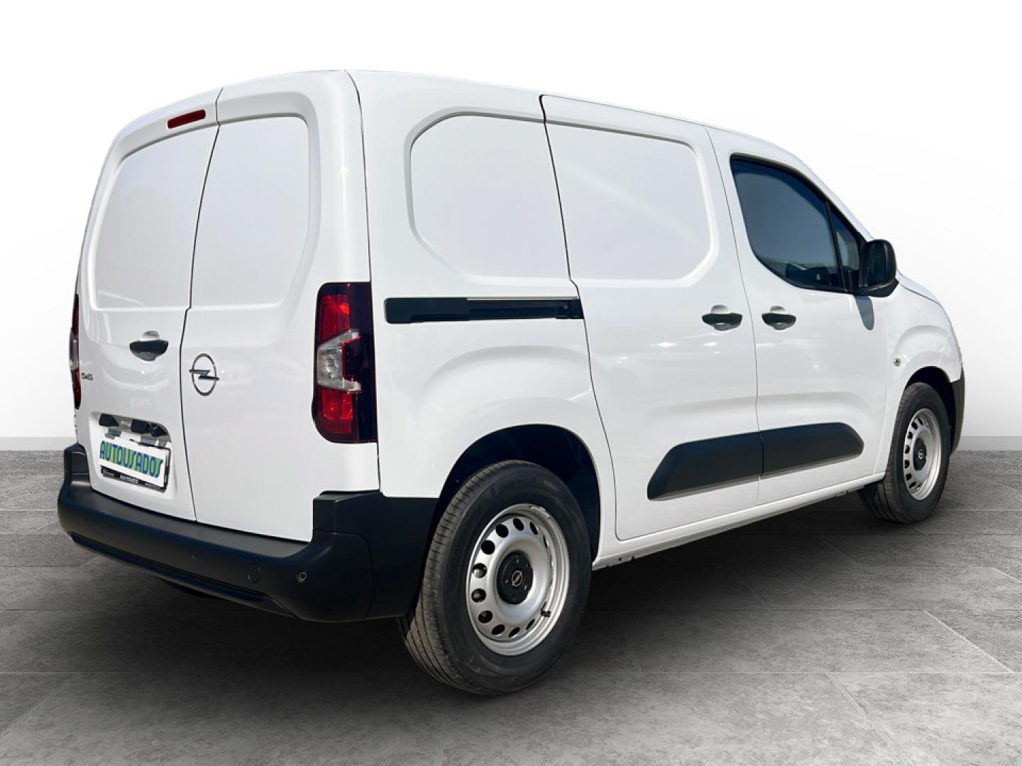 Opel Combo Electric Crew Van 50KWH Auto