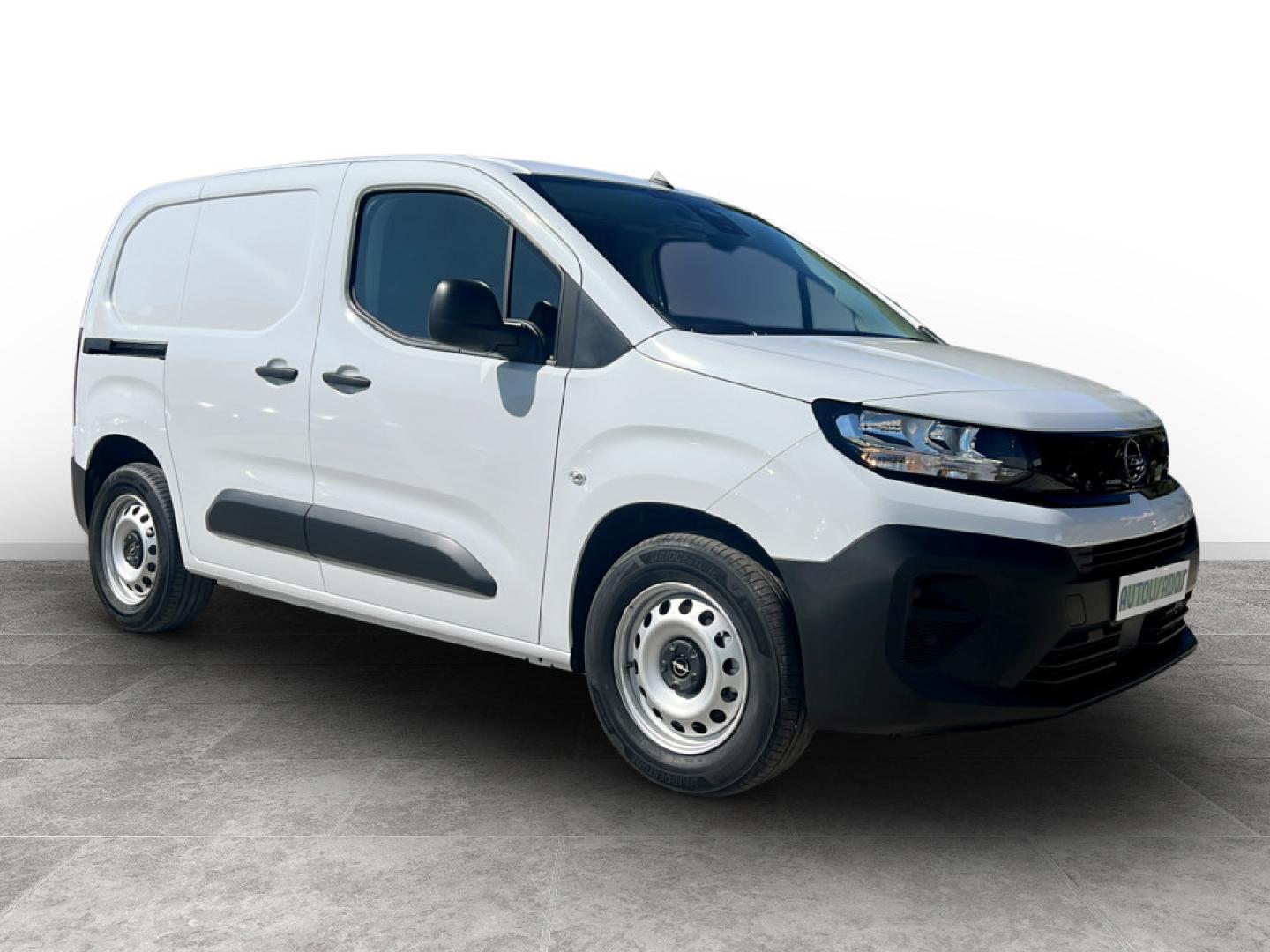 Opel Combo Electric Crew Van 50KWH Auto