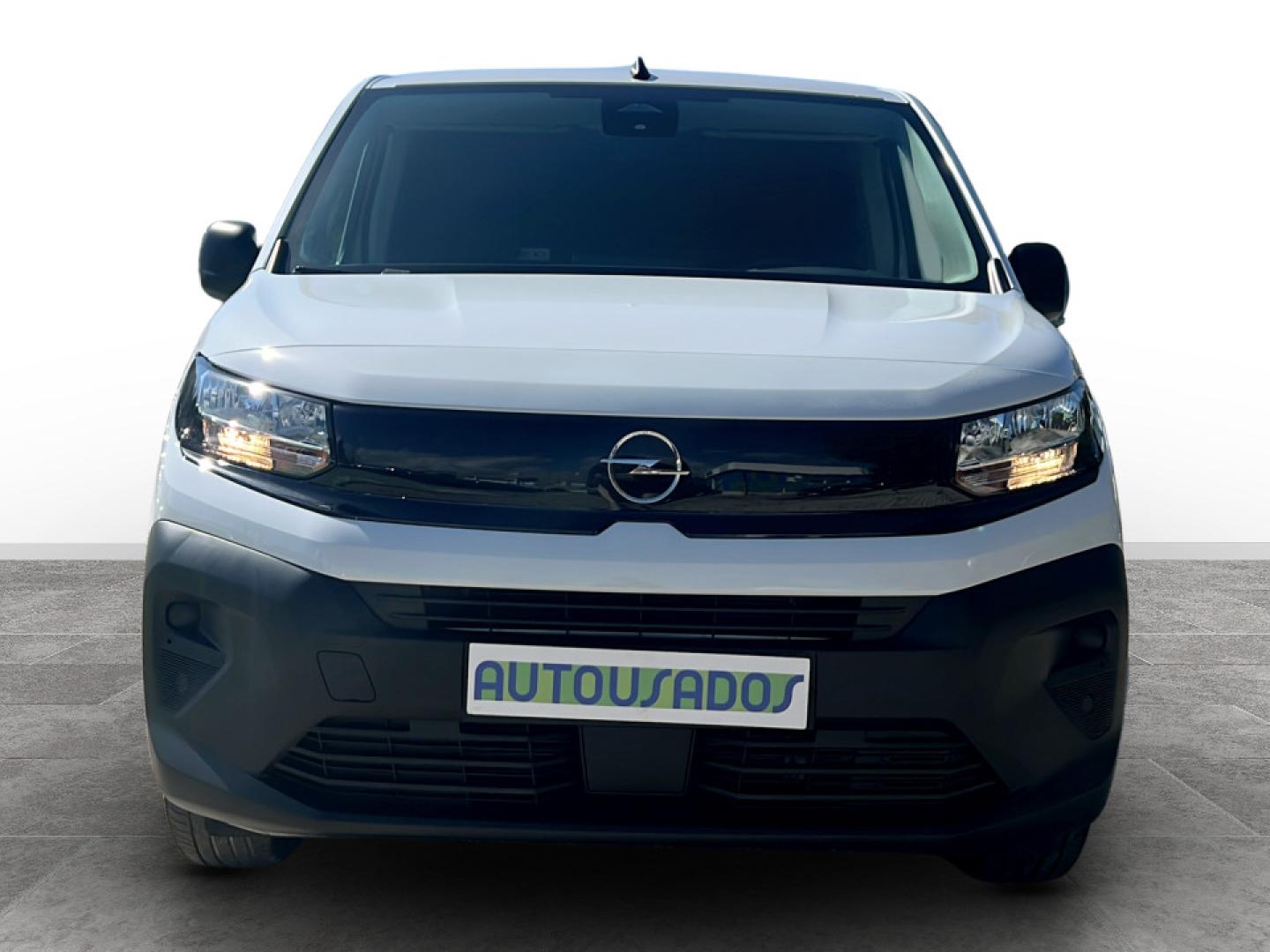 Opel Combo Electric Crew Van 50KWH Auto