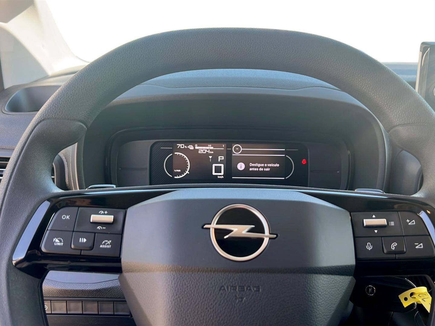 Opel Combo Electric Crew Van 50KWH Auto