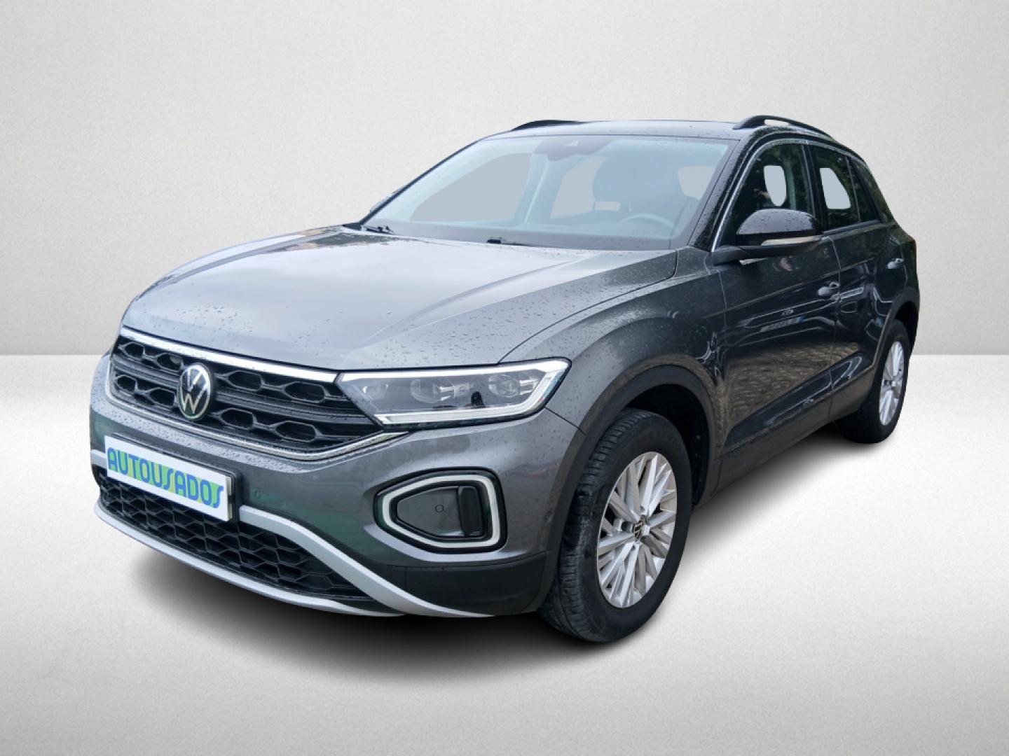 Volkswagen T-Roc 1.5 TSI 150cv STYLE DSG