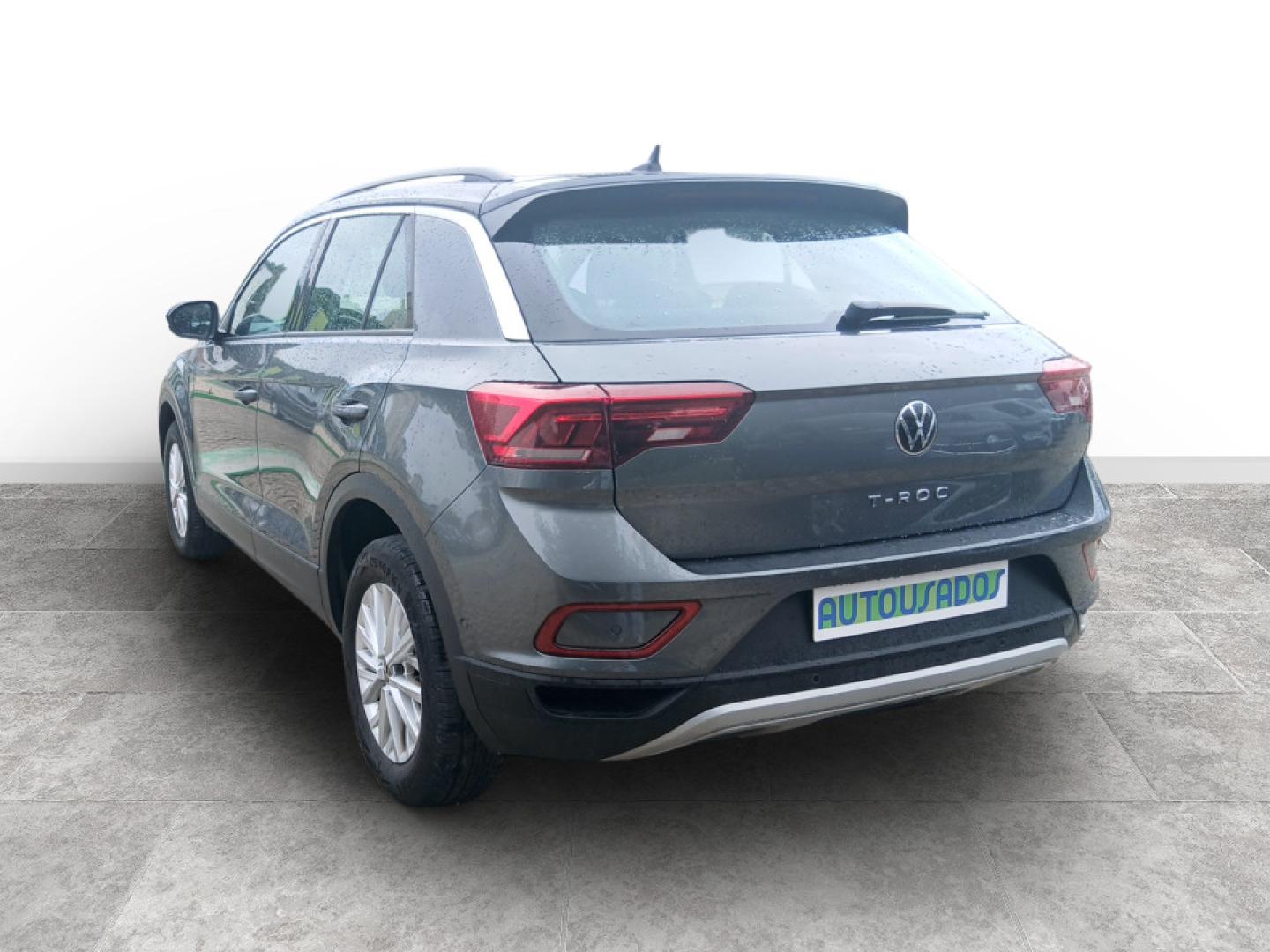 Volkswagen T-Roc 1.5 TSI 150cv STYLE DSG