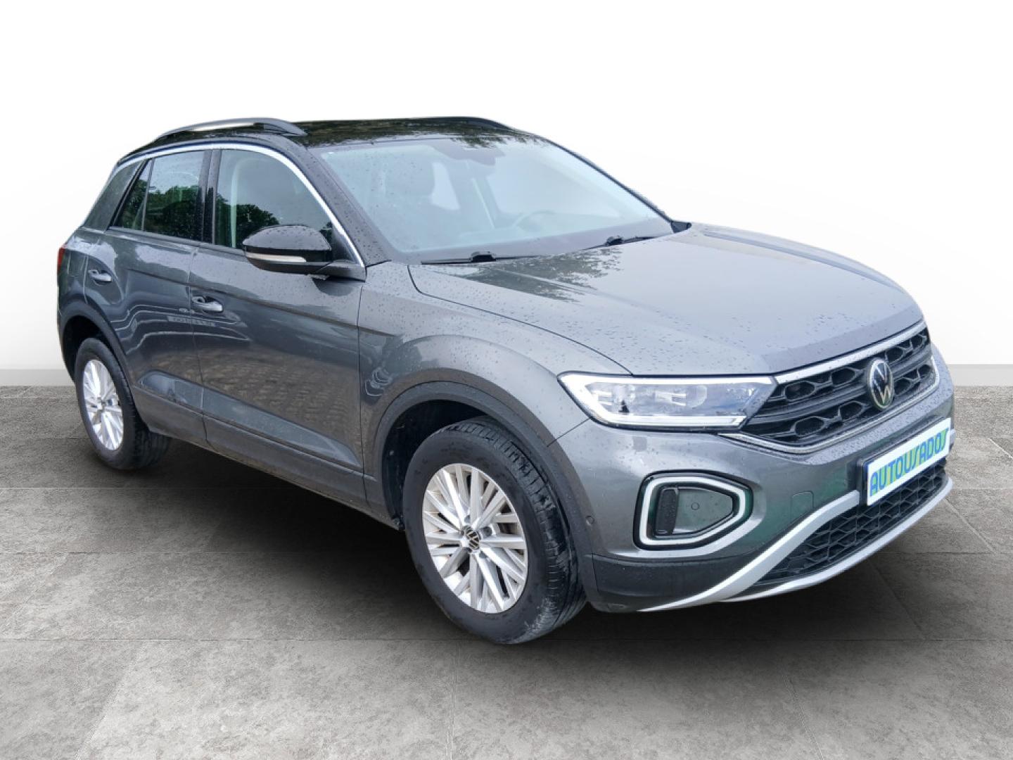 Volkswagen T-Roc 1.5 TSI 150cv STYLE DSG