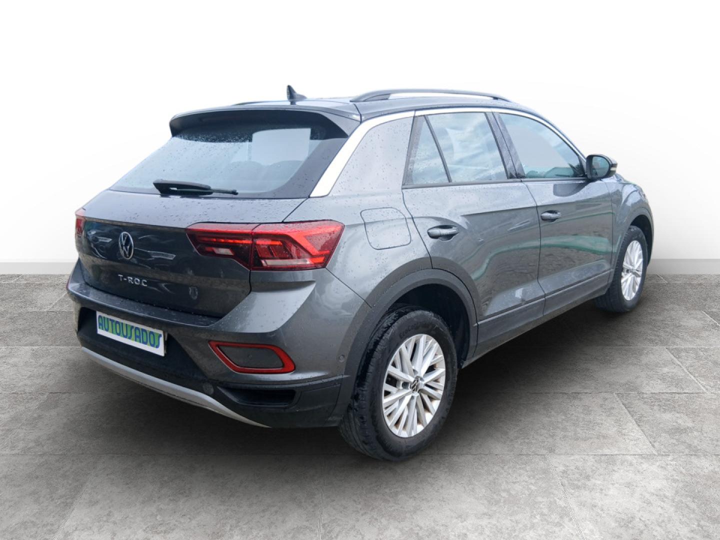 Volkswagen T-Roc 1.5 TSI 150cv STYLE DSG