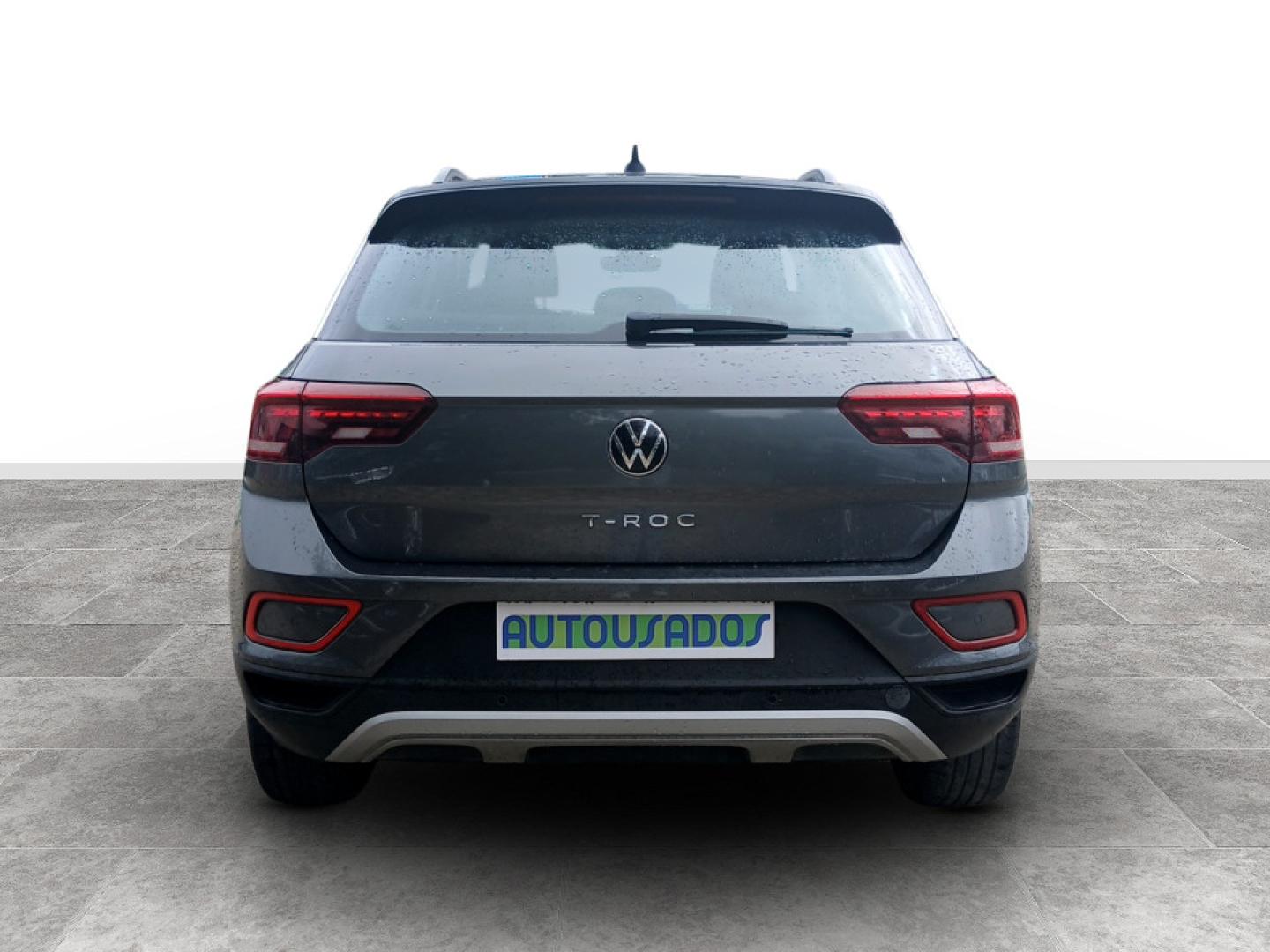 Volkswagen T-Roc 1.5 TSI 150cv STYLE DSG