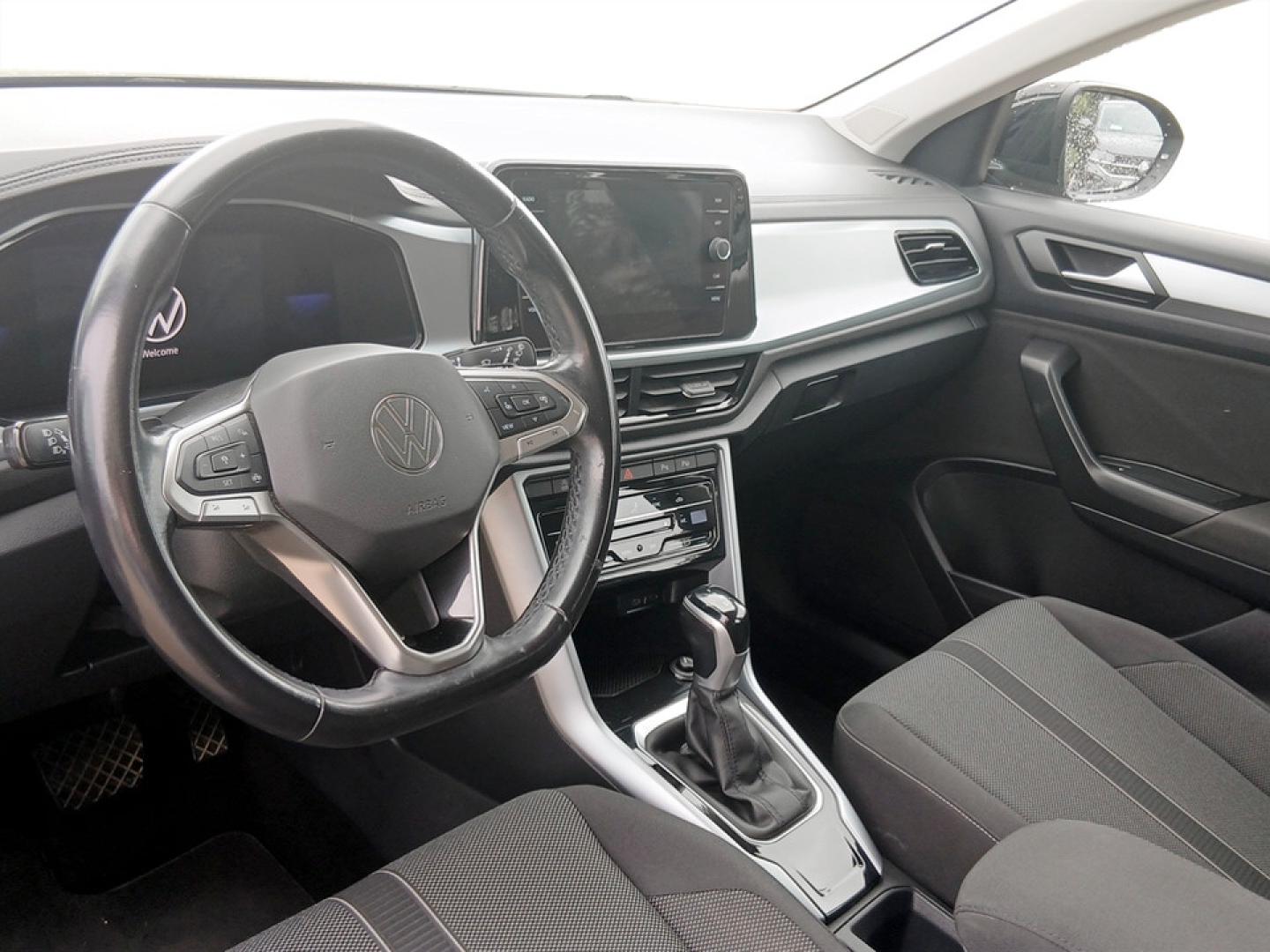 Volkswagen T-Roc 1.5 TSI 150cv STYLE DSG