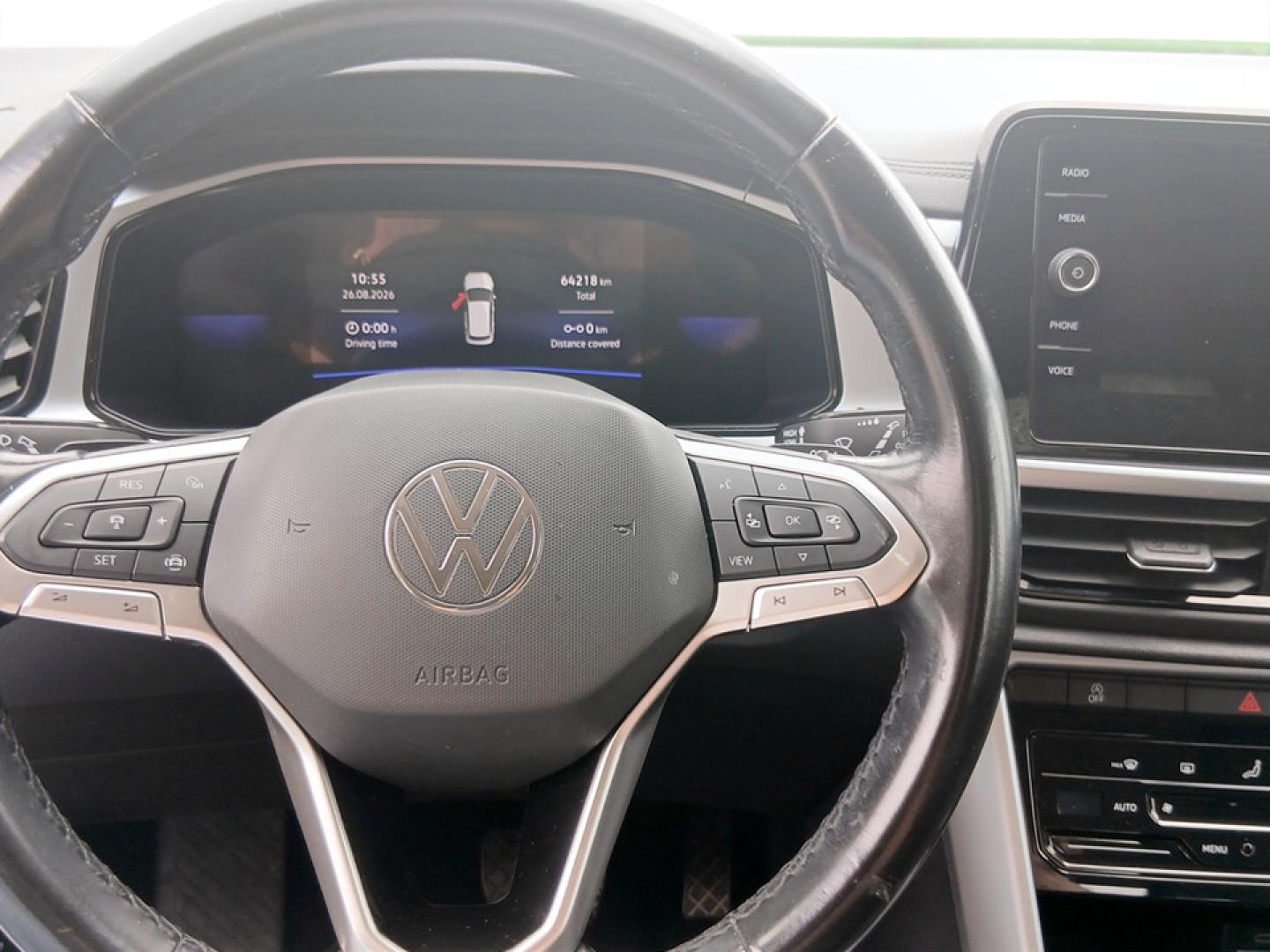 Volkswagen T-Roc 1.5 TSI 150cv STYLE DSG
