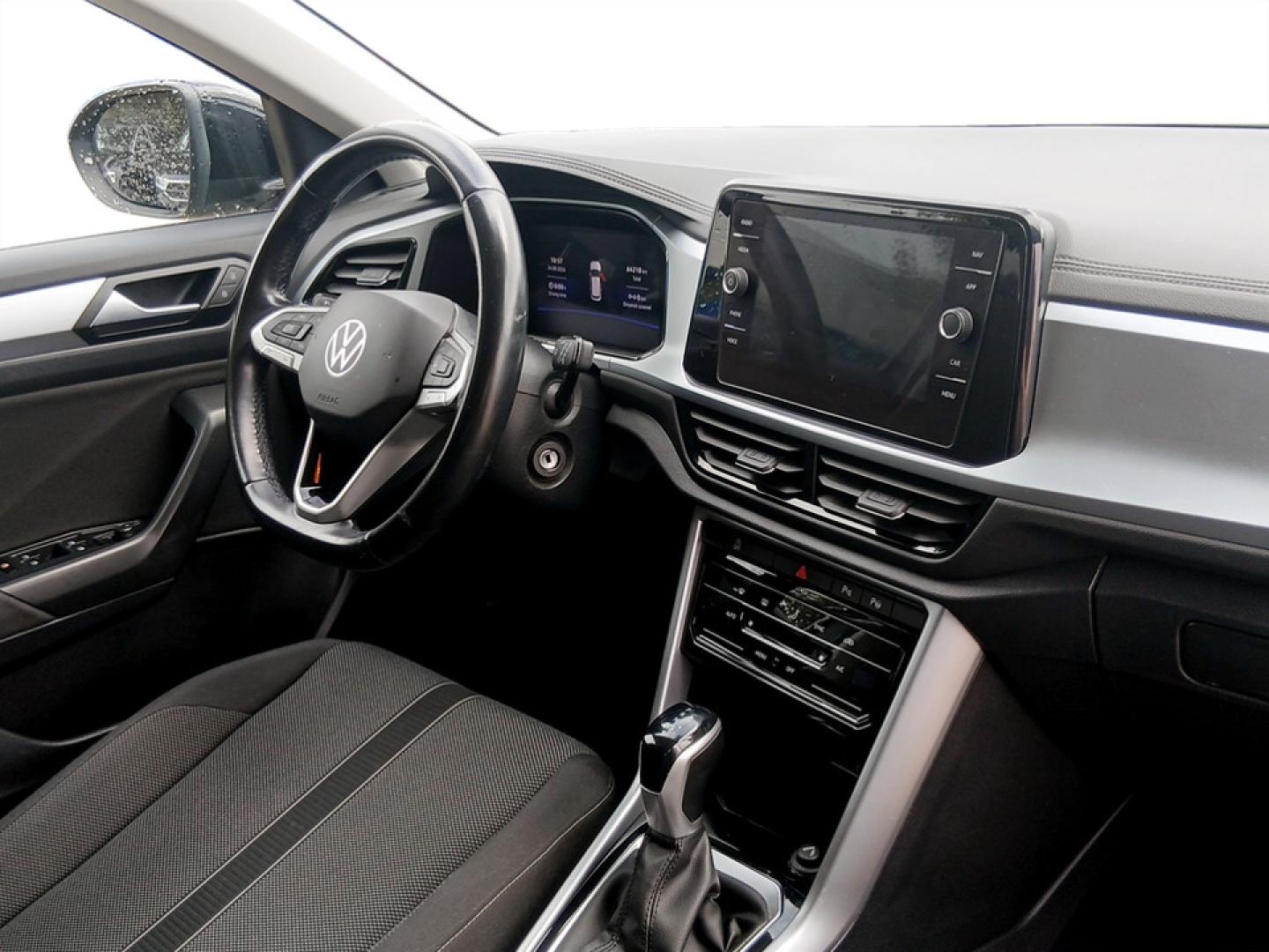 Volkswagen T-Roc 1.5 TSI 150cv STYLE DSG
