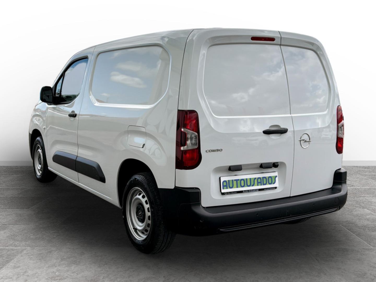Opel Combo CARGO - Van M 100cv Manual