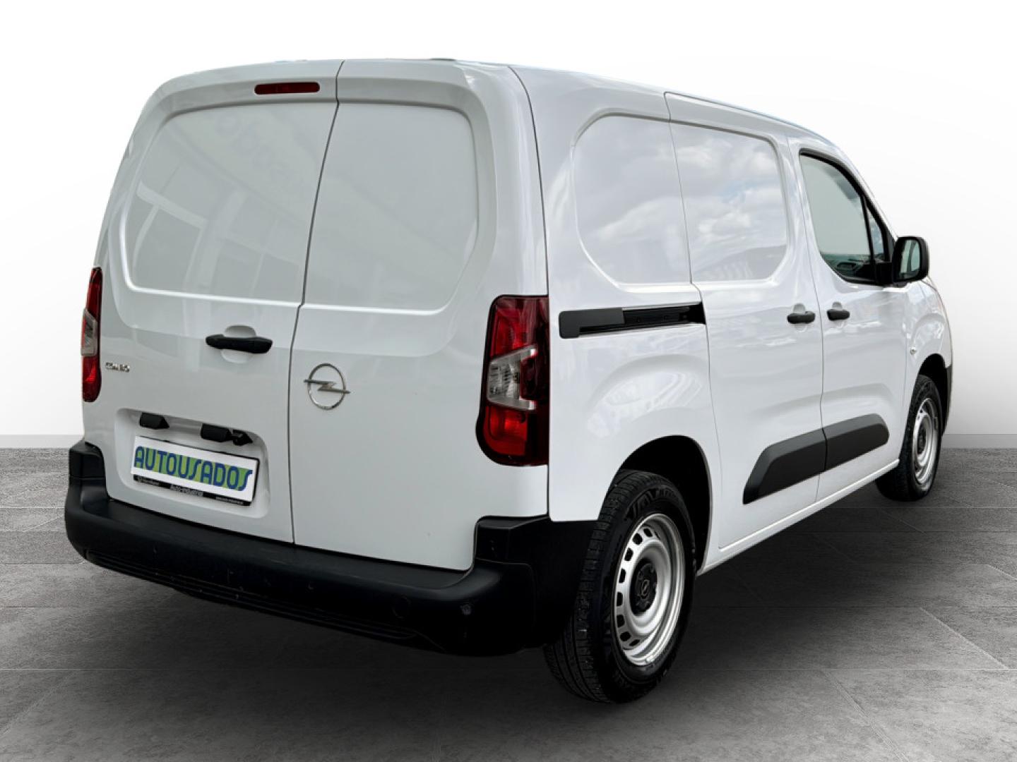 Opel Combo CARGO - Van M 100cv Manual