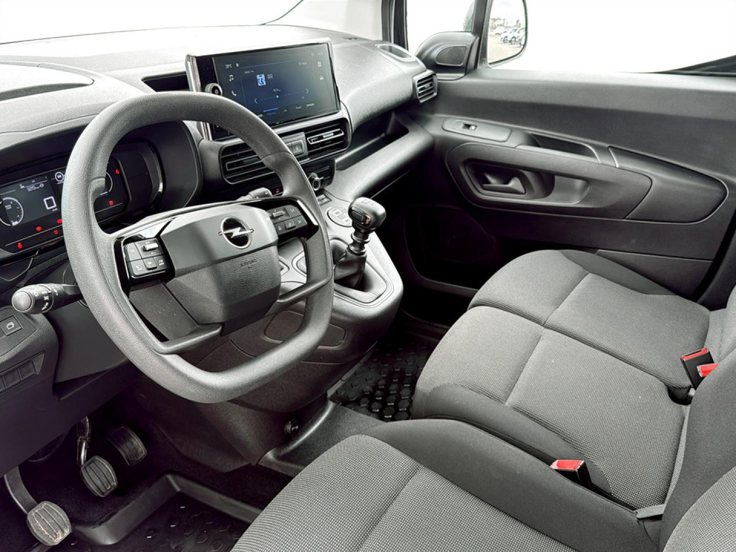 Opel Combo CARGO - Van M 100cv Manual