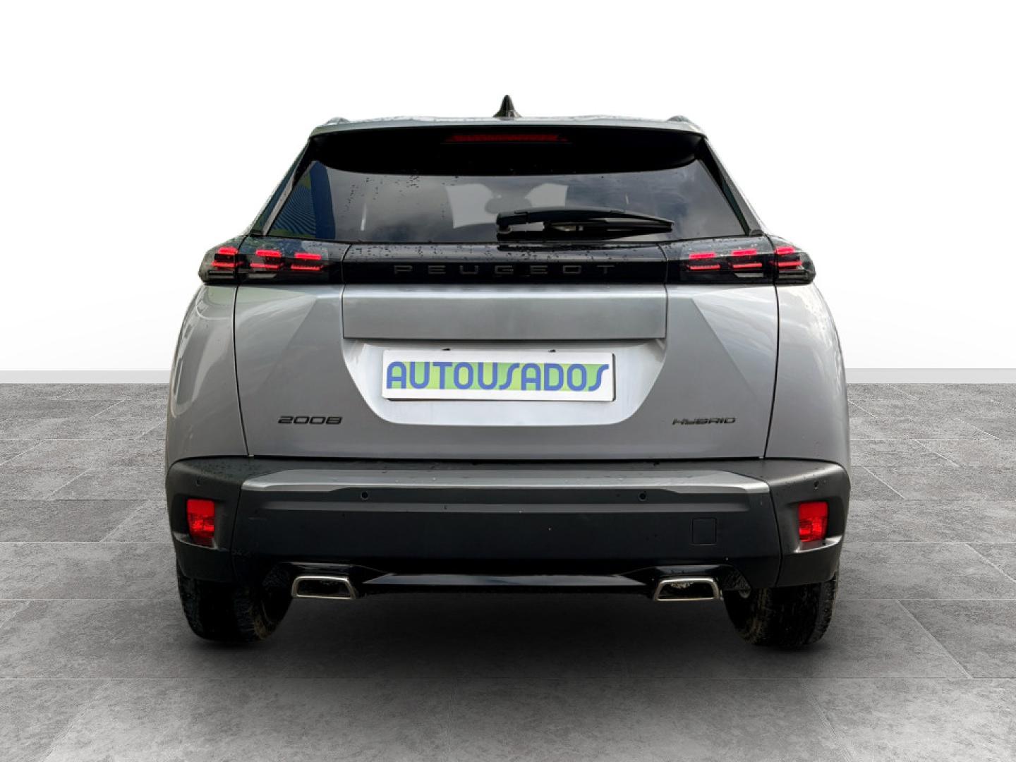 Peugeot 2008 1.2 Hybrid 145 Allure e-DCS6