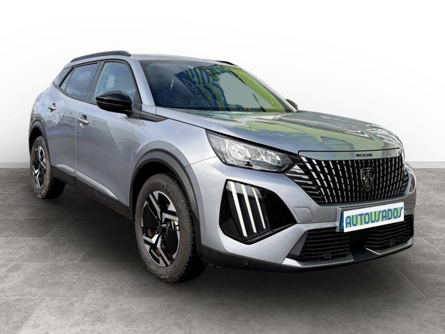 Peugeot 2008 1.2 Hybrid 145 Allure e-DCS6