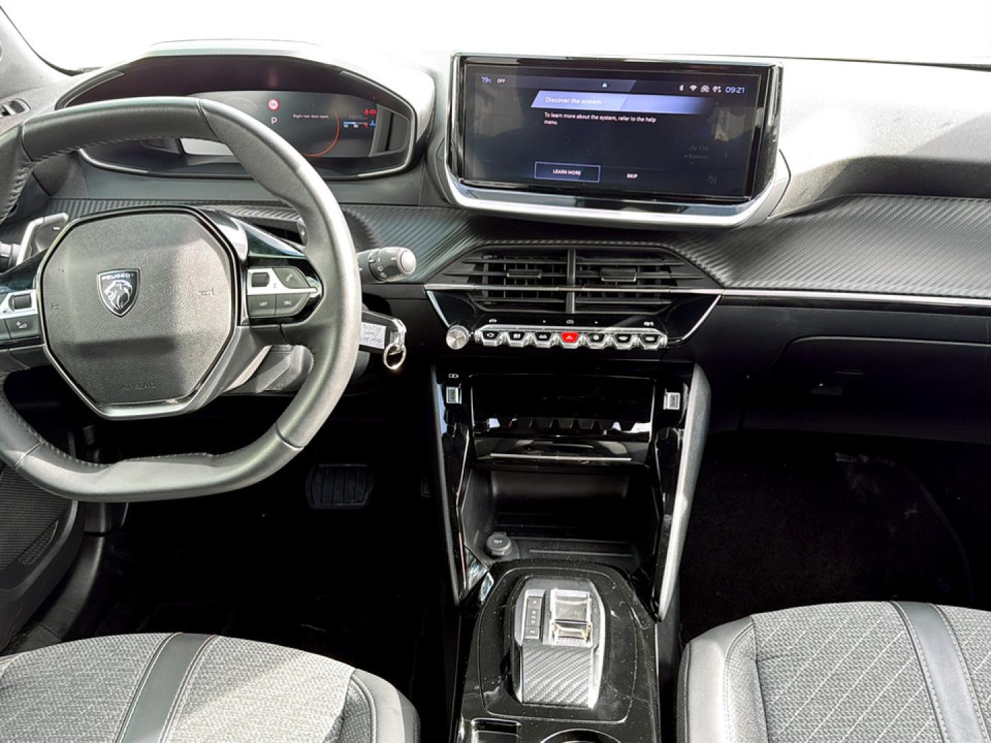 Peugeot 2008 1.2 Hybrid 145 Allure e-DCS6