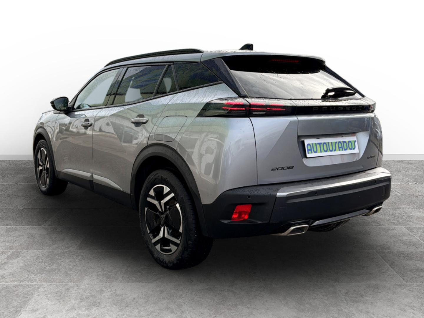 Peugeot 2008 1.2 Hybrid 145 Allure e-DCS6
