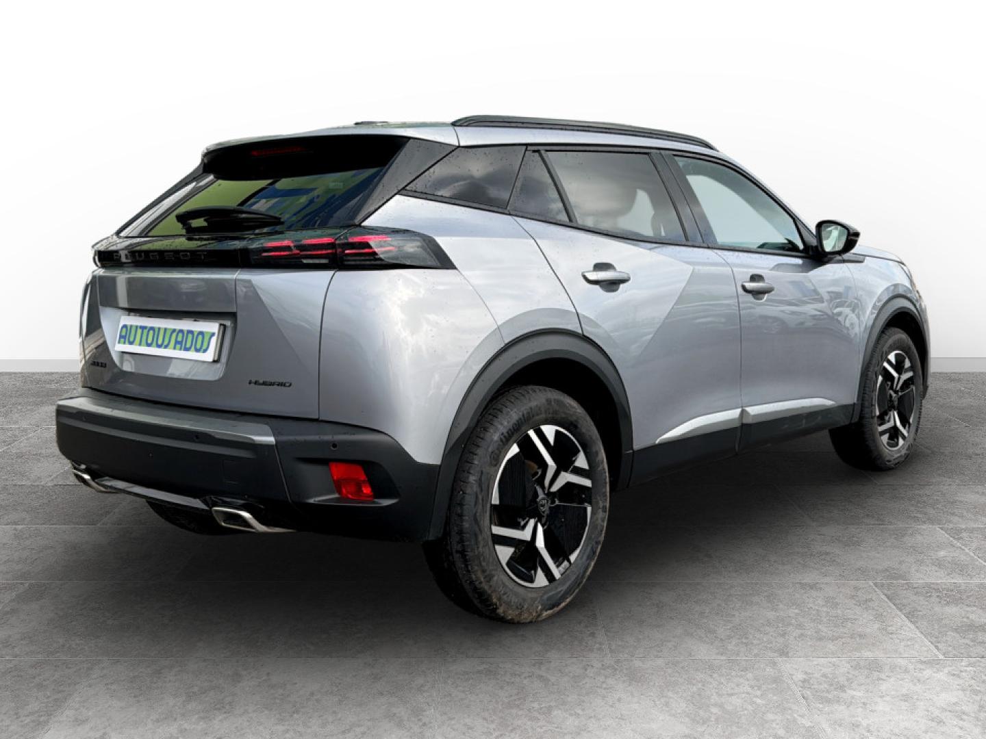 Peugeot 2008 1.2 Hybrid 145 Allure e-DCS6