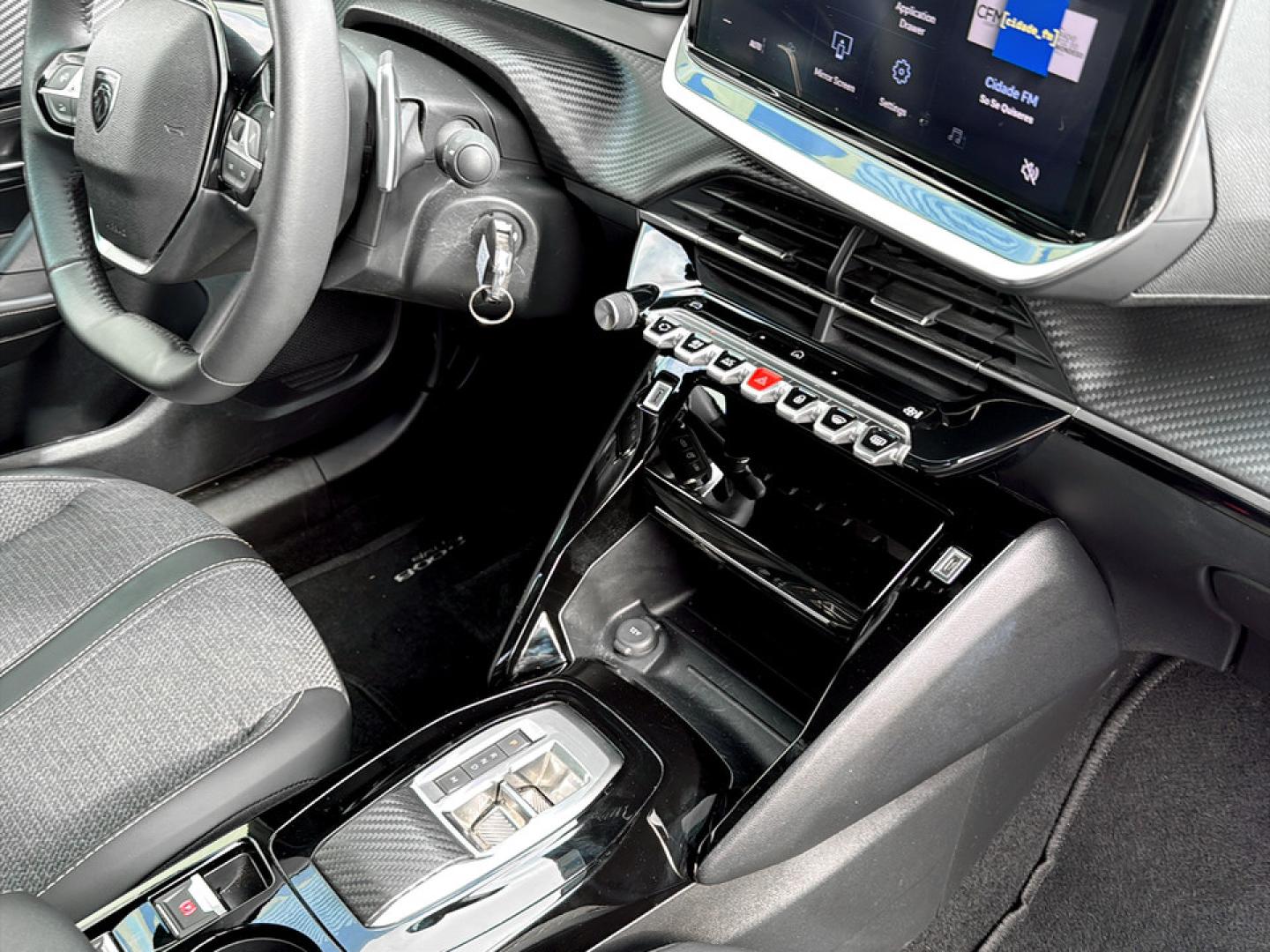 Peugeot 2008 1.2 Hybrid 145 Allure e-DCS6