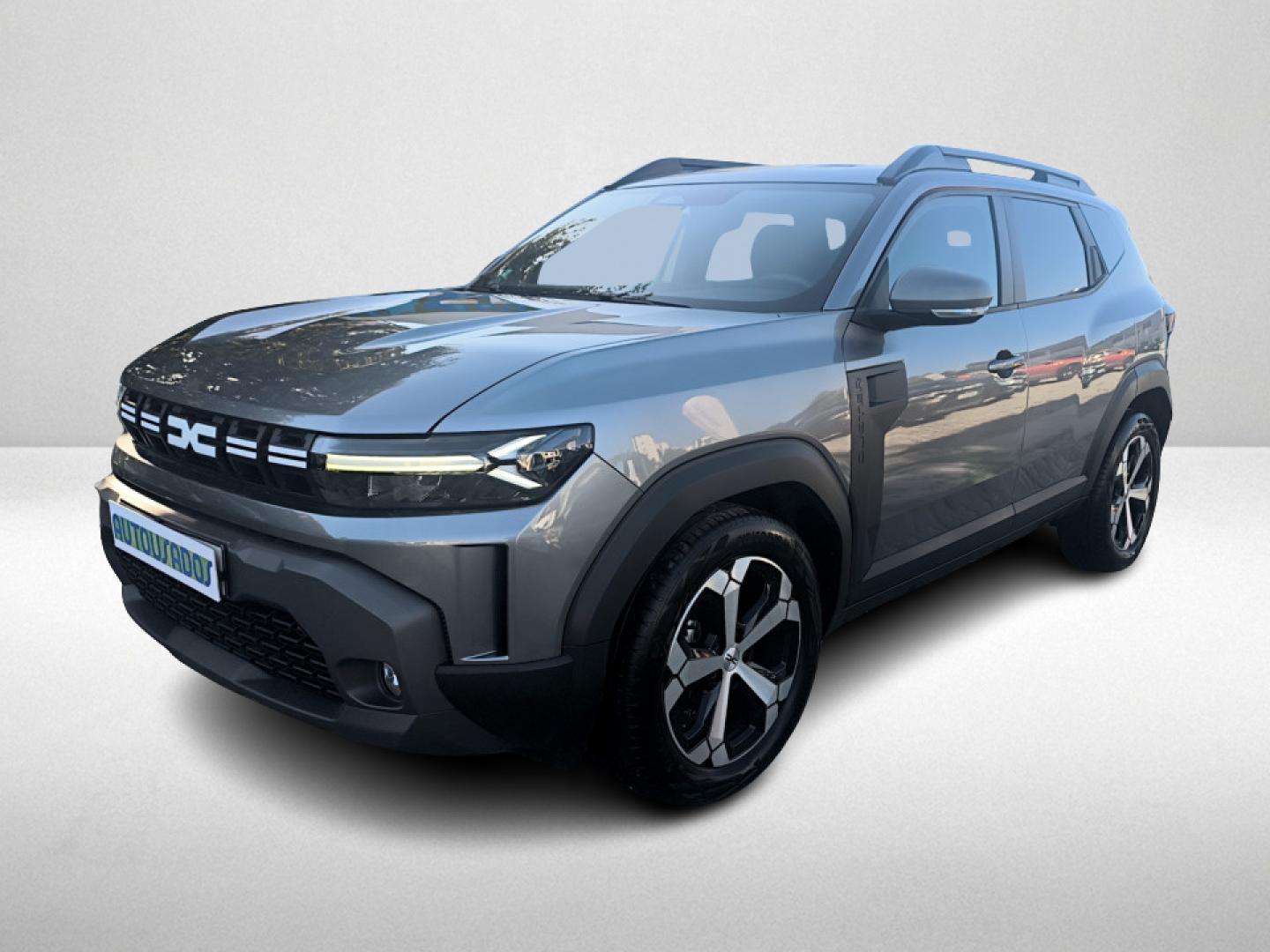Dacia Duster 1.0 ECO-G 100 Bi-Fuel Journey