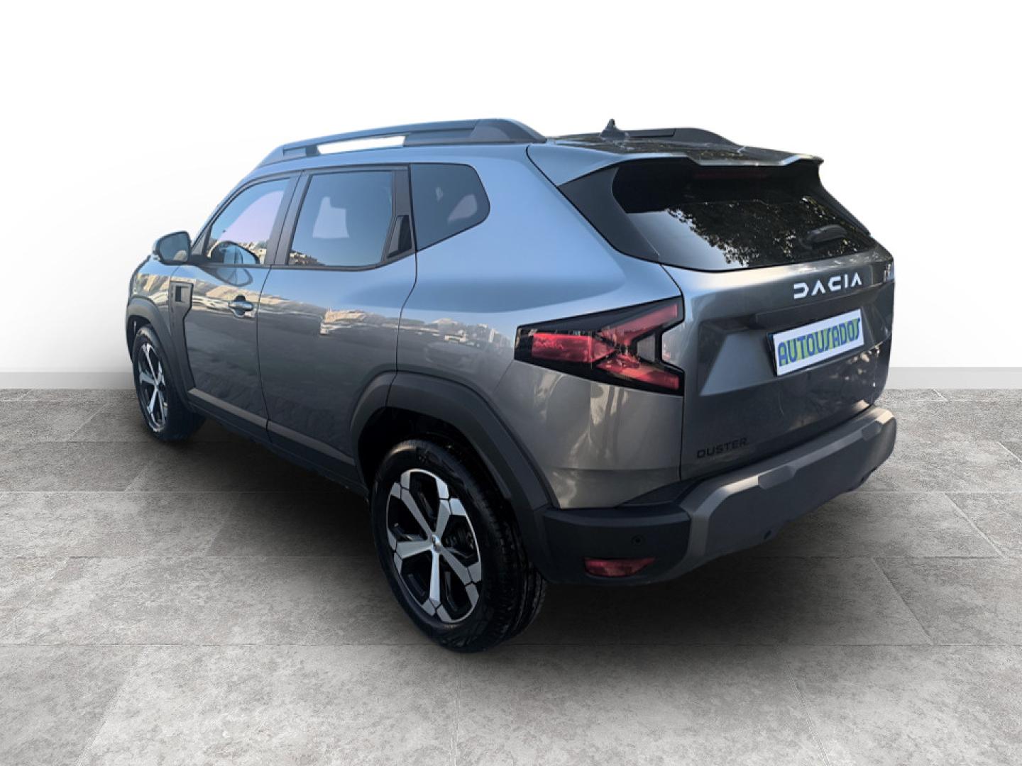 Dacia Duster 1.0 ECO-G 100 Bi-Fuel Journey