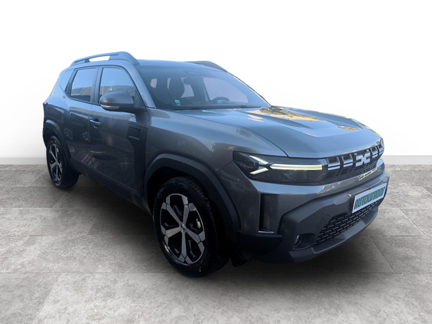 Dacia Duster 1.0 ECO-G 100 Bi-Fuel Journey