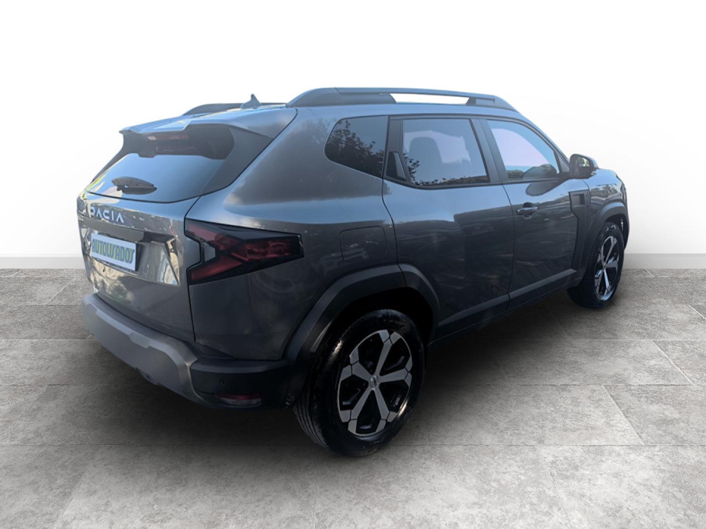 Dacia Duster 1.0 ECO-G 100 Bi-Fuel Journey