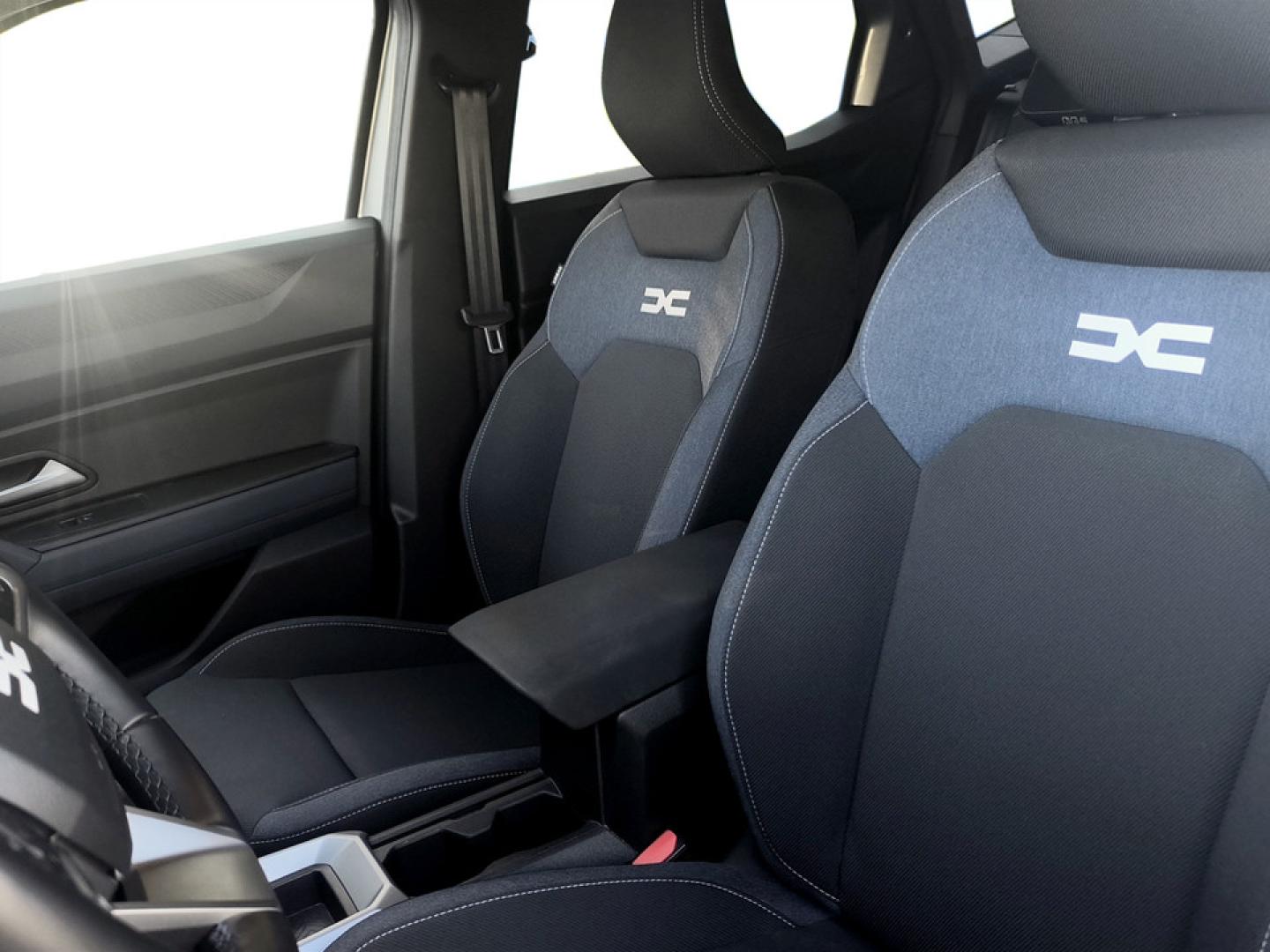 Dacia Duster 1.0 ECO-G 100 Bi-Fuel Journey