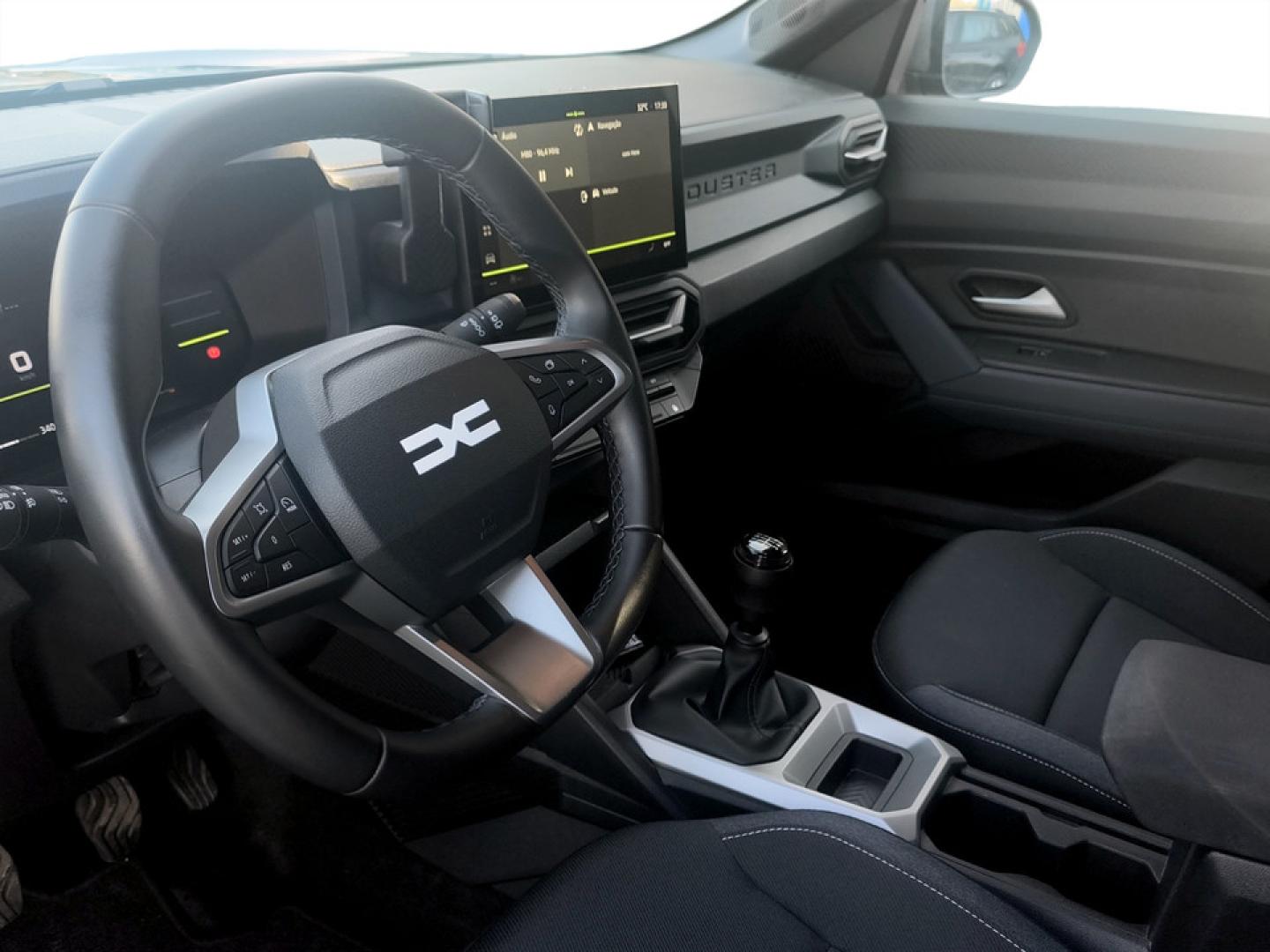Dacia Duster 1.0 ECO-G 100 Bi-Fuel Journey