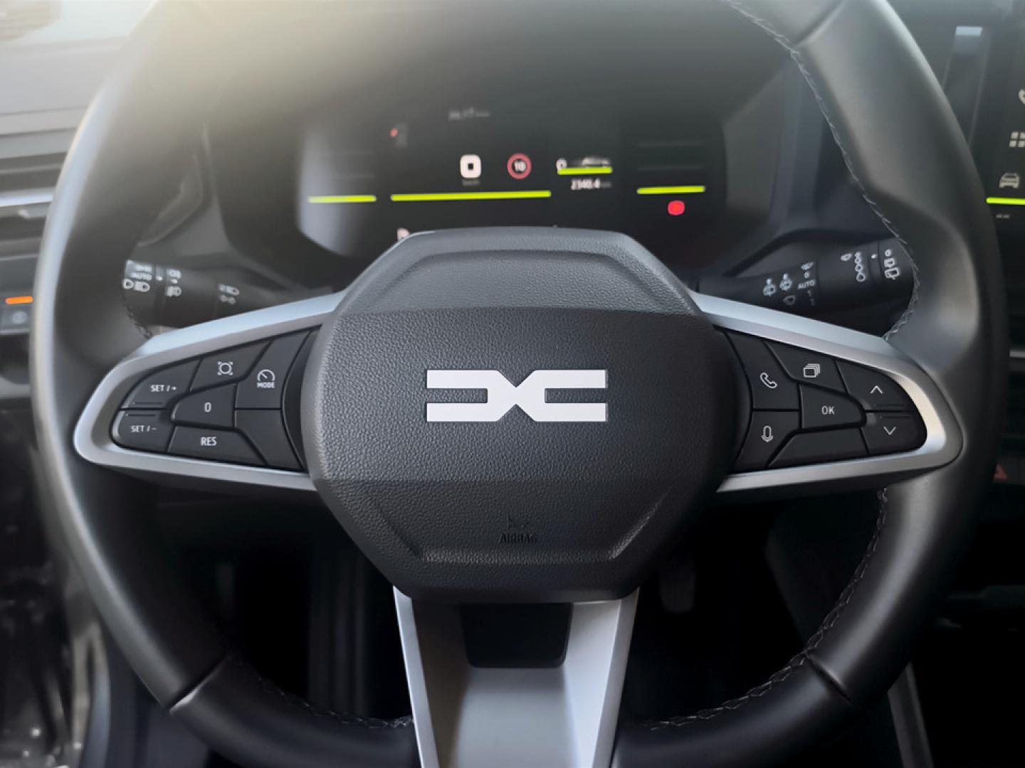 Dacia Duster 1.0 ECO-G 100 Bi-Fuel Journey