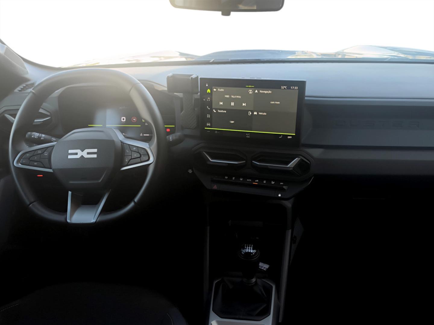 Dacia Duster 1.0 ECO-G 100 Bi-Fuel Journey