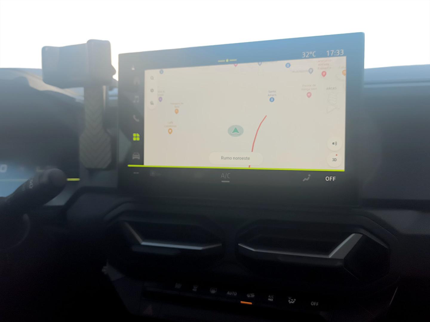 Dacia Duster 1.0 ECO-G 100 Bi-Fuel Journey