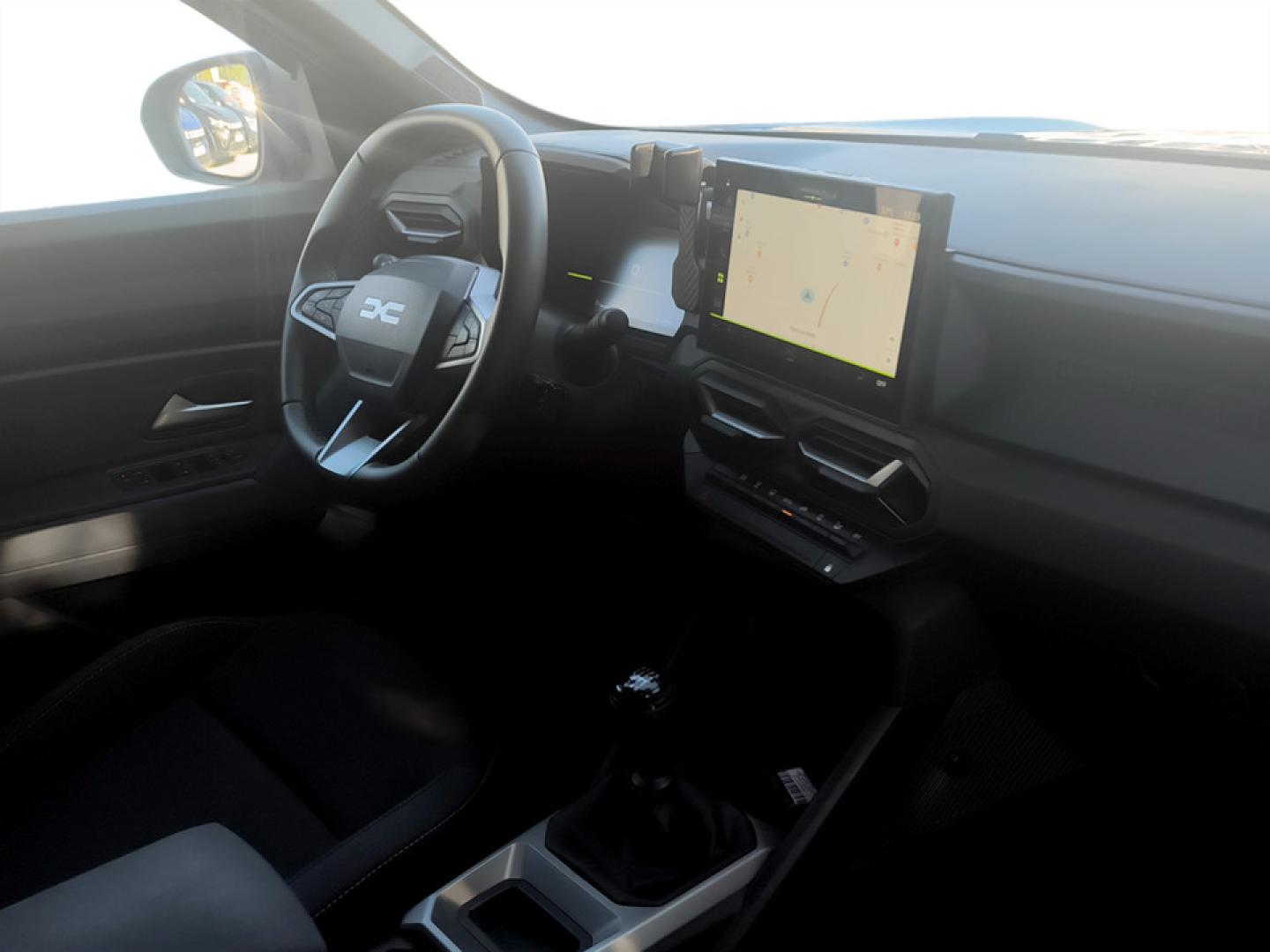 Dacia Duster 1.0 ECO-G 100 Bi-Fuel Journey