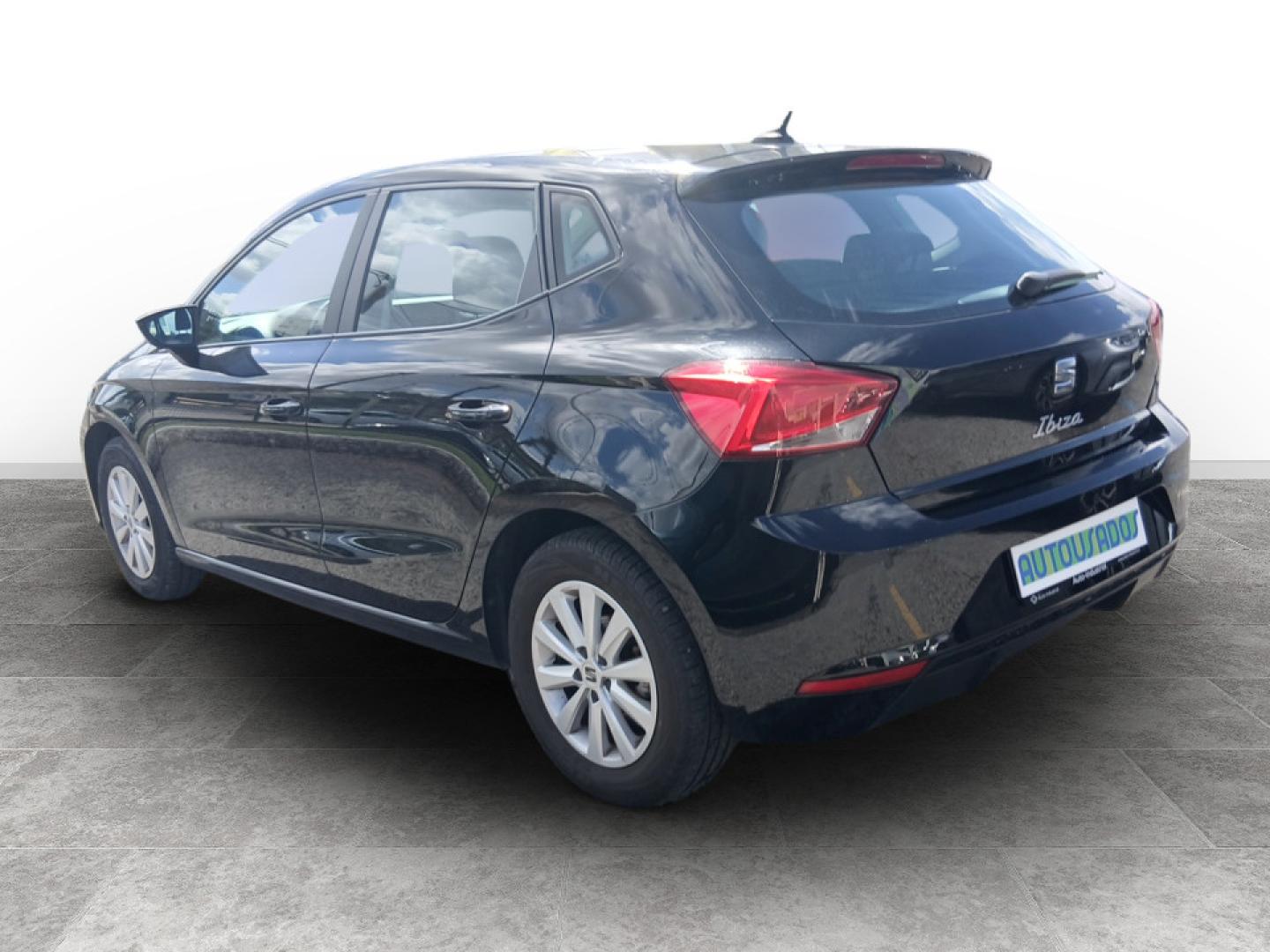 SEAT Ibiza 1.0 TSI STYLE DSG 7v