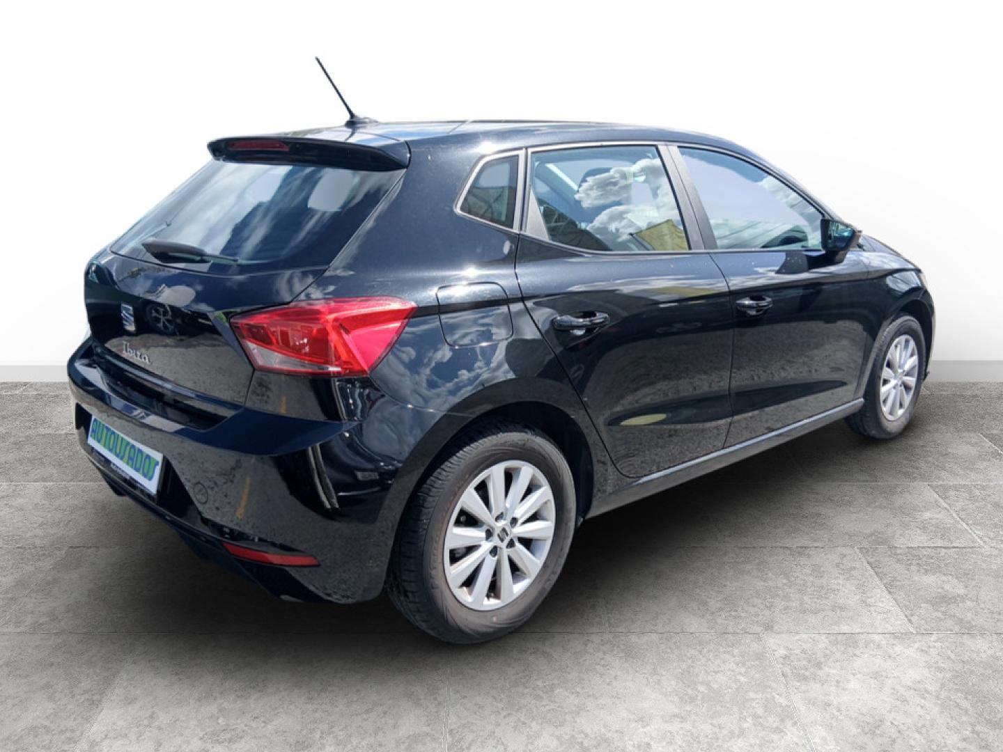 SEAT Ibiza 1.0 TSI STYLE DSG 7v