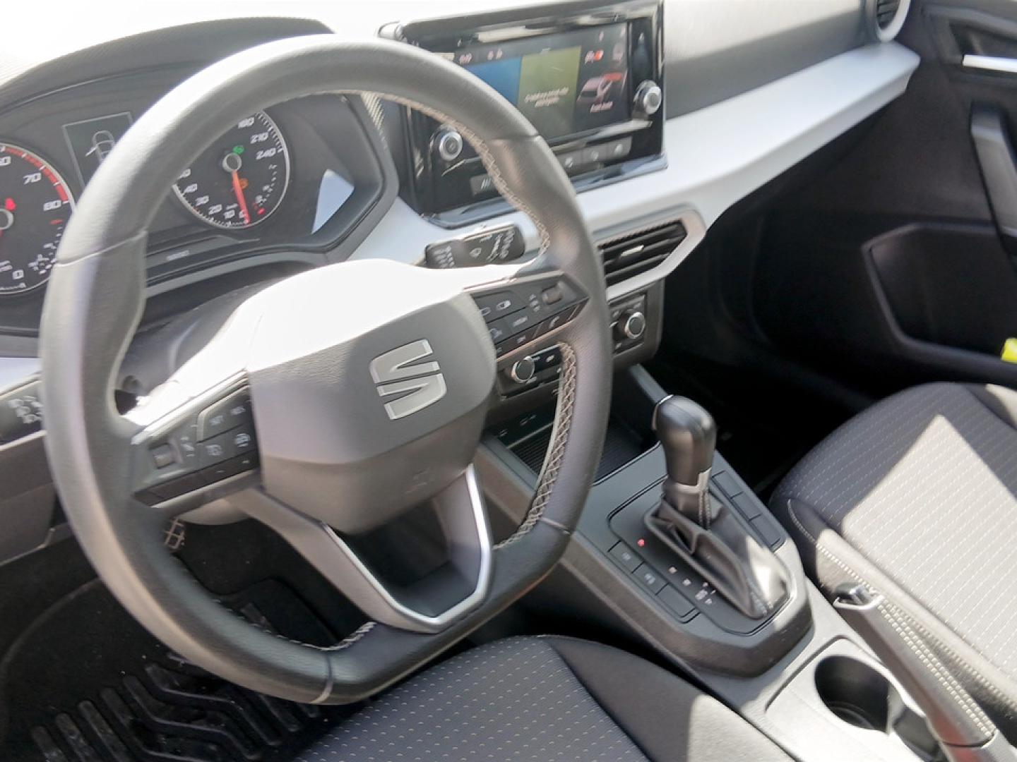 SEAT Ibiza 1.0 TSI STYLE DSG 7v