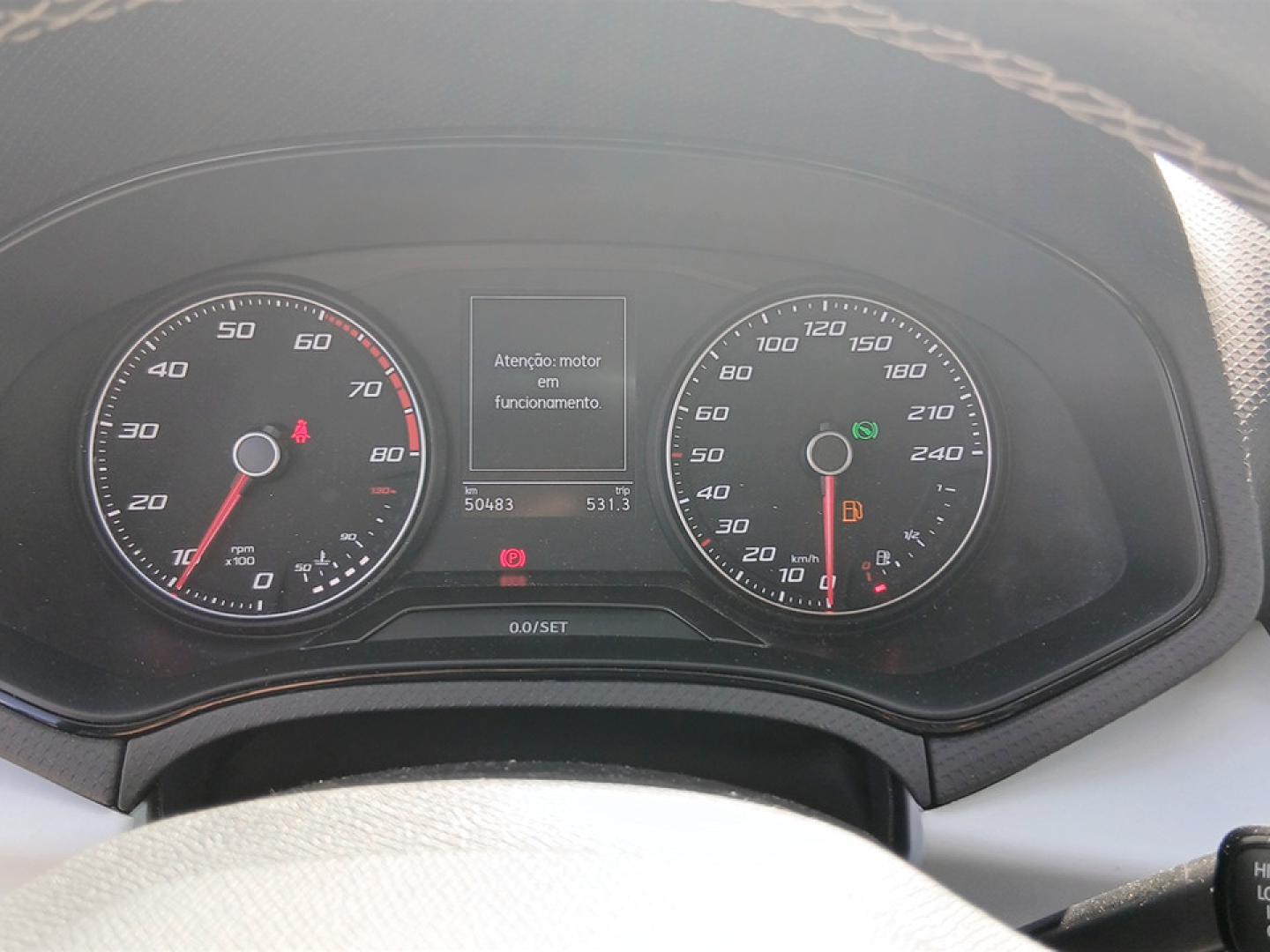 SEAT Ibiza 1.0 TSI STYLE DSG 7v