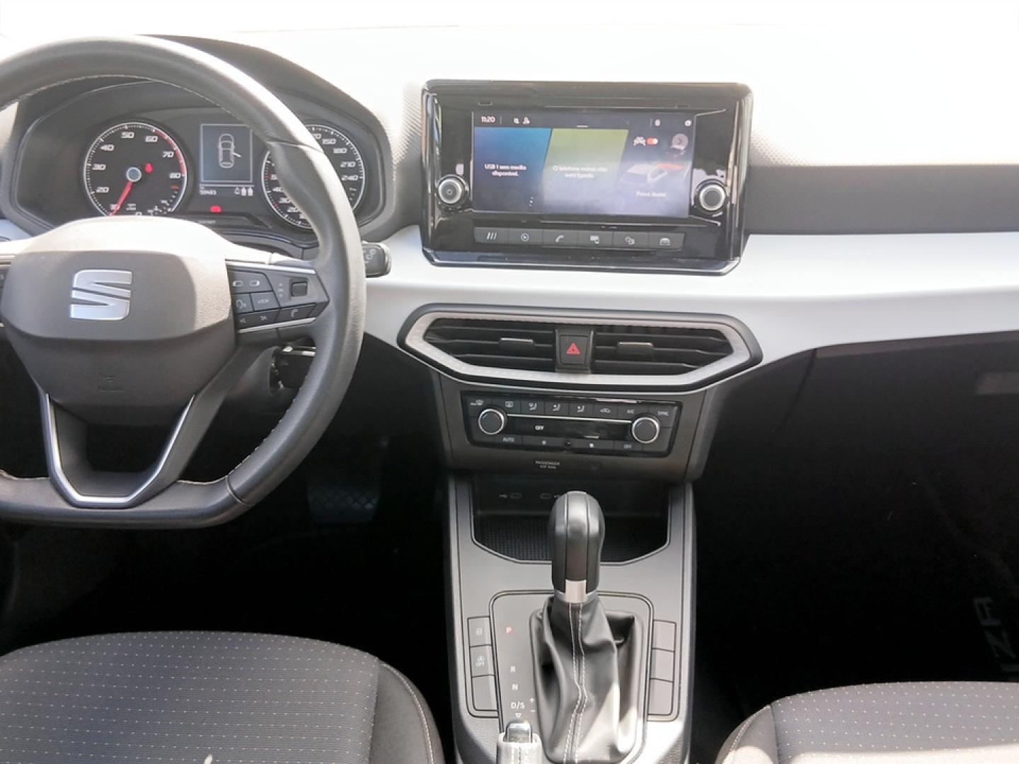 SEAT Ibiza 1.0 TSI STYLE DSG 7v