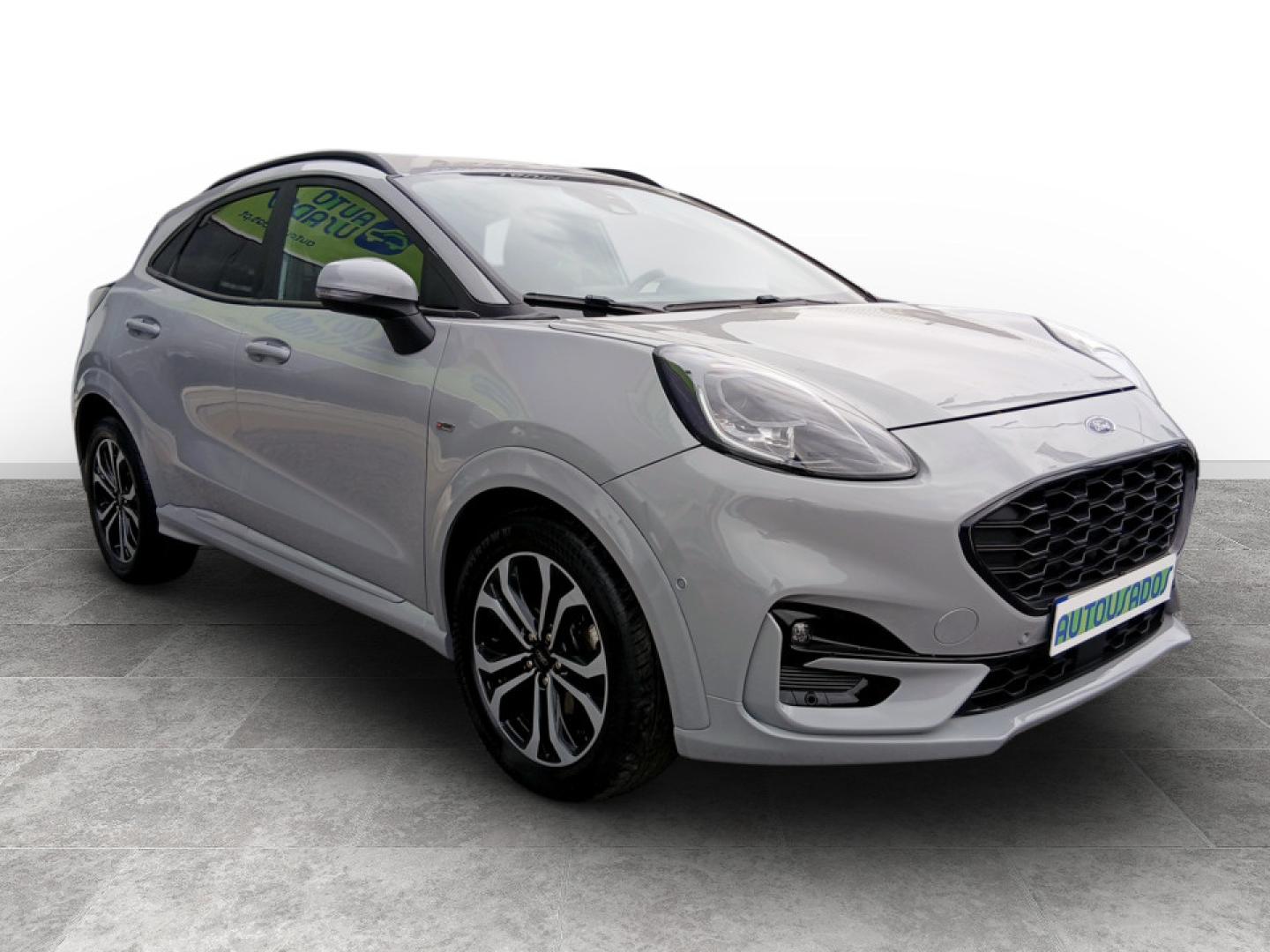Ford Puma 1.0 EcoBoost 125CV ST-LINE MHEV