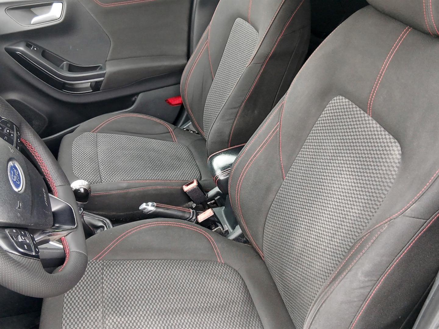 Ford Puma 1.0 EcoBoost 125CV ST-LINE MHEV