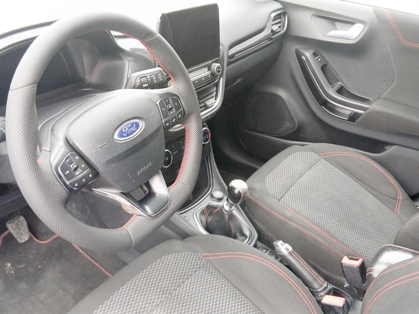 Ford Puma 1.0 EcoBoost 125CV ST-LINE MHEV
