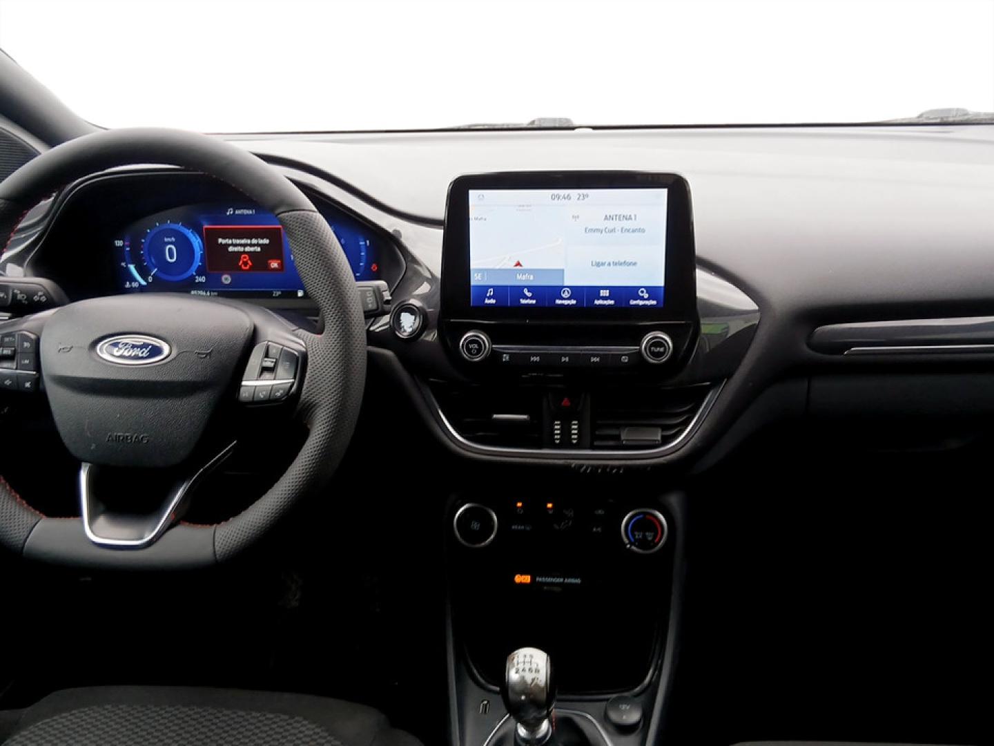 Ford Puma 1.0 EcoBoost 125CV ST-LINE MHEV