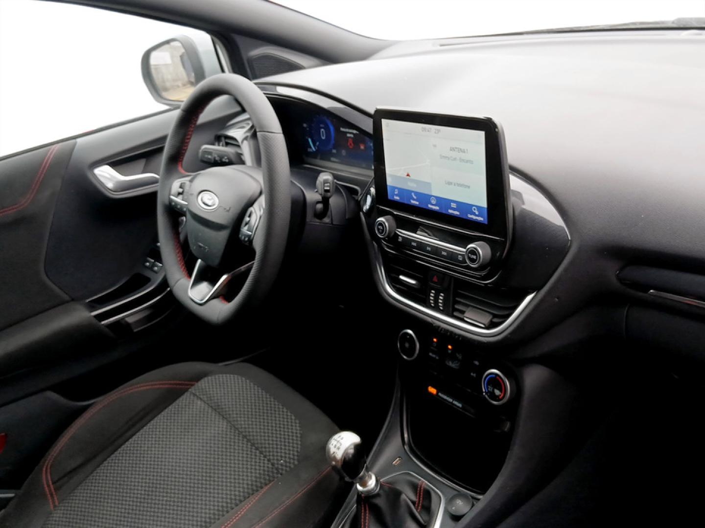 Ford Puma 1.0 EcoBoost 125CV ST-LINE MHEV