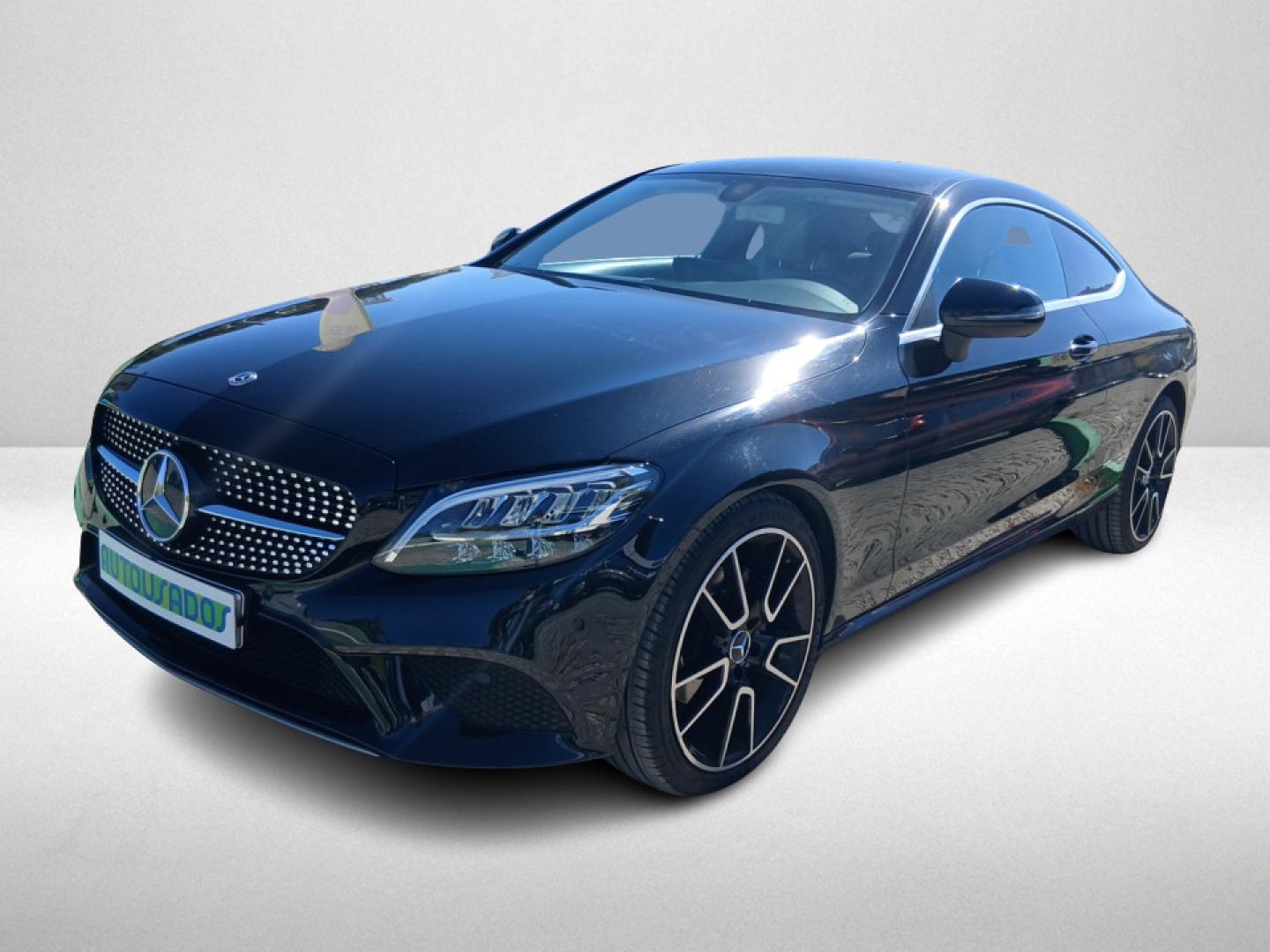Mercedes-Benz Classe C C 200 Coupé AUTO
