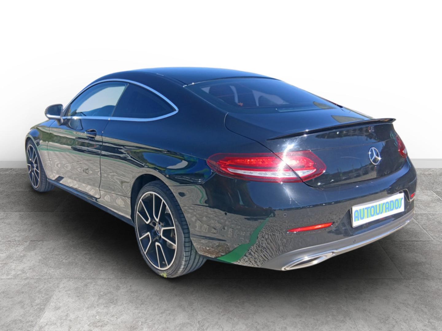 Mercedes-Benz Classe C C 200 Coupé AUTO