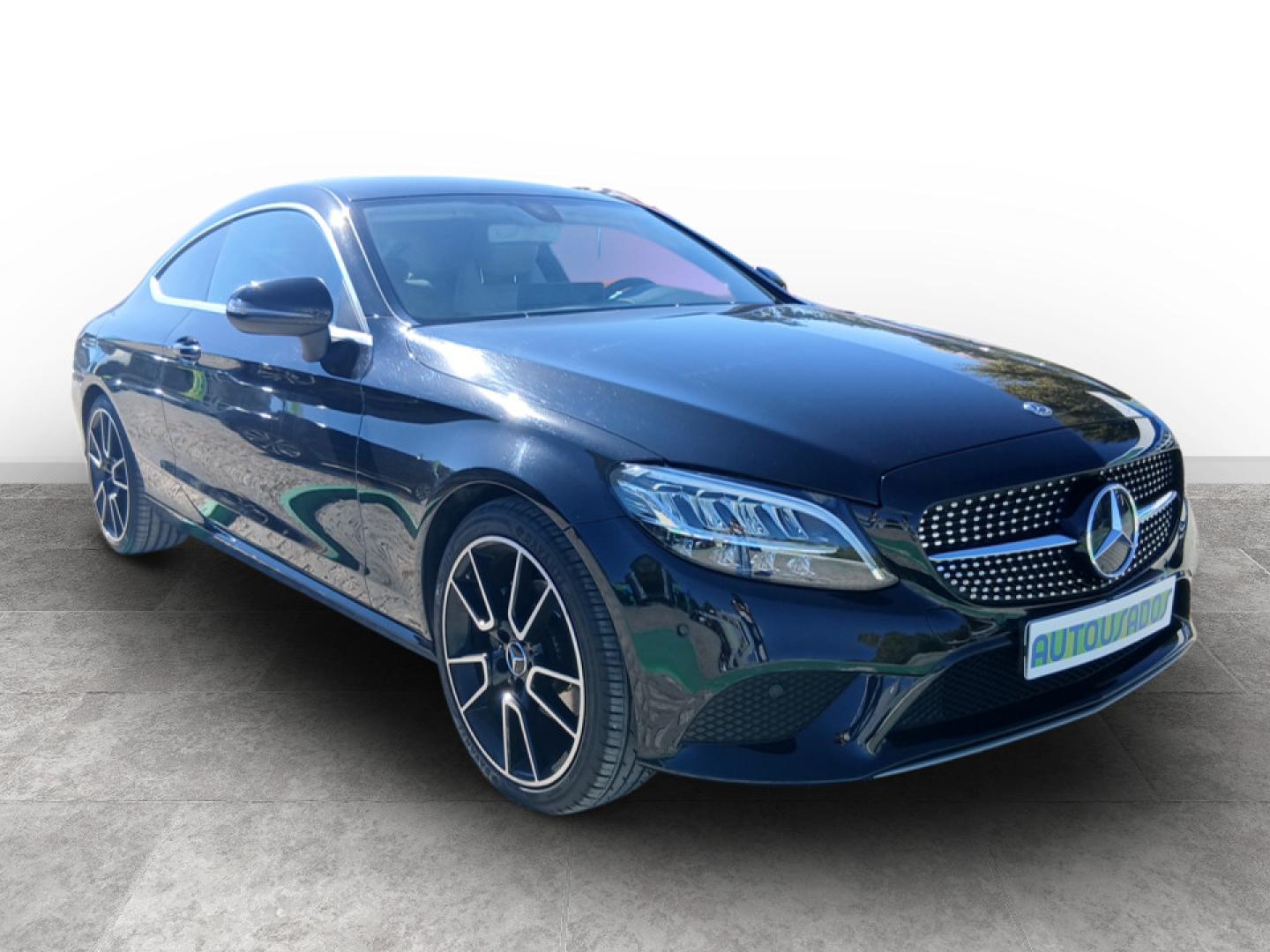 Mercedes-Benz Classe C C 200 Coupé AUTO
