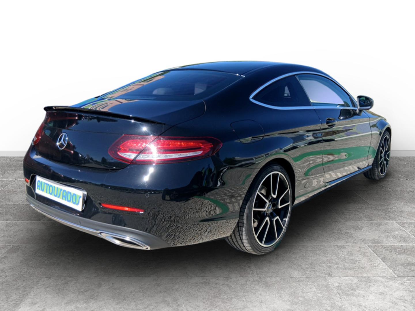Mercedes-Benz Classe C C 200 Coupé AUTO