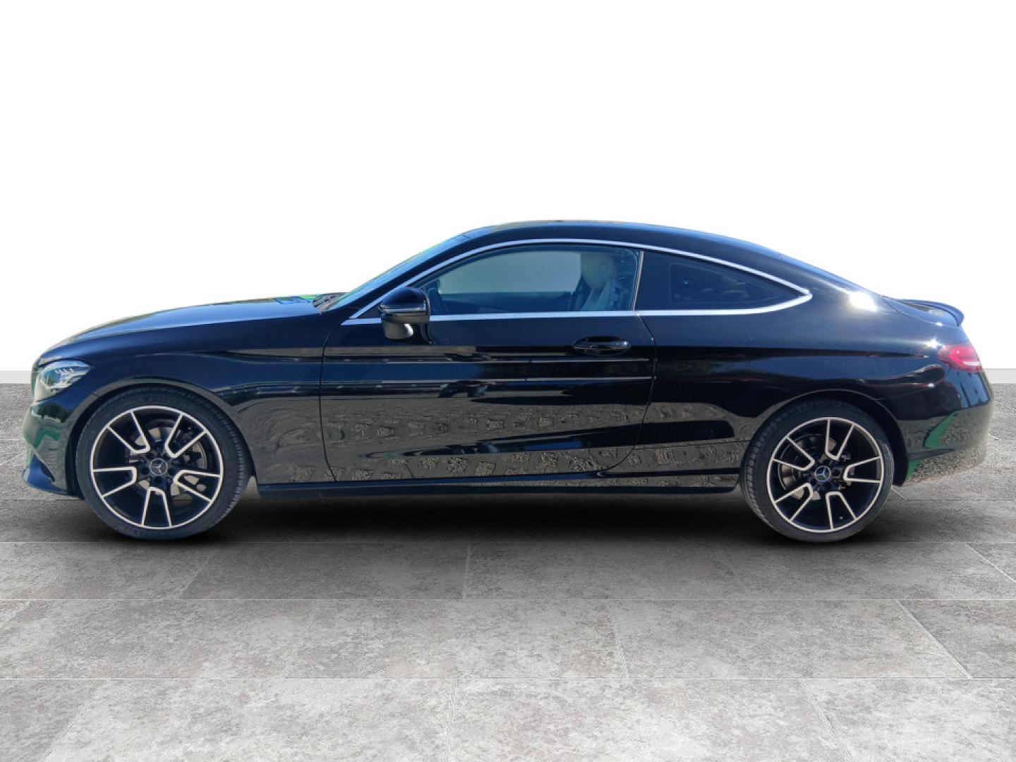 Mercedes-Benz Classe C C 200 Coupé AUTO