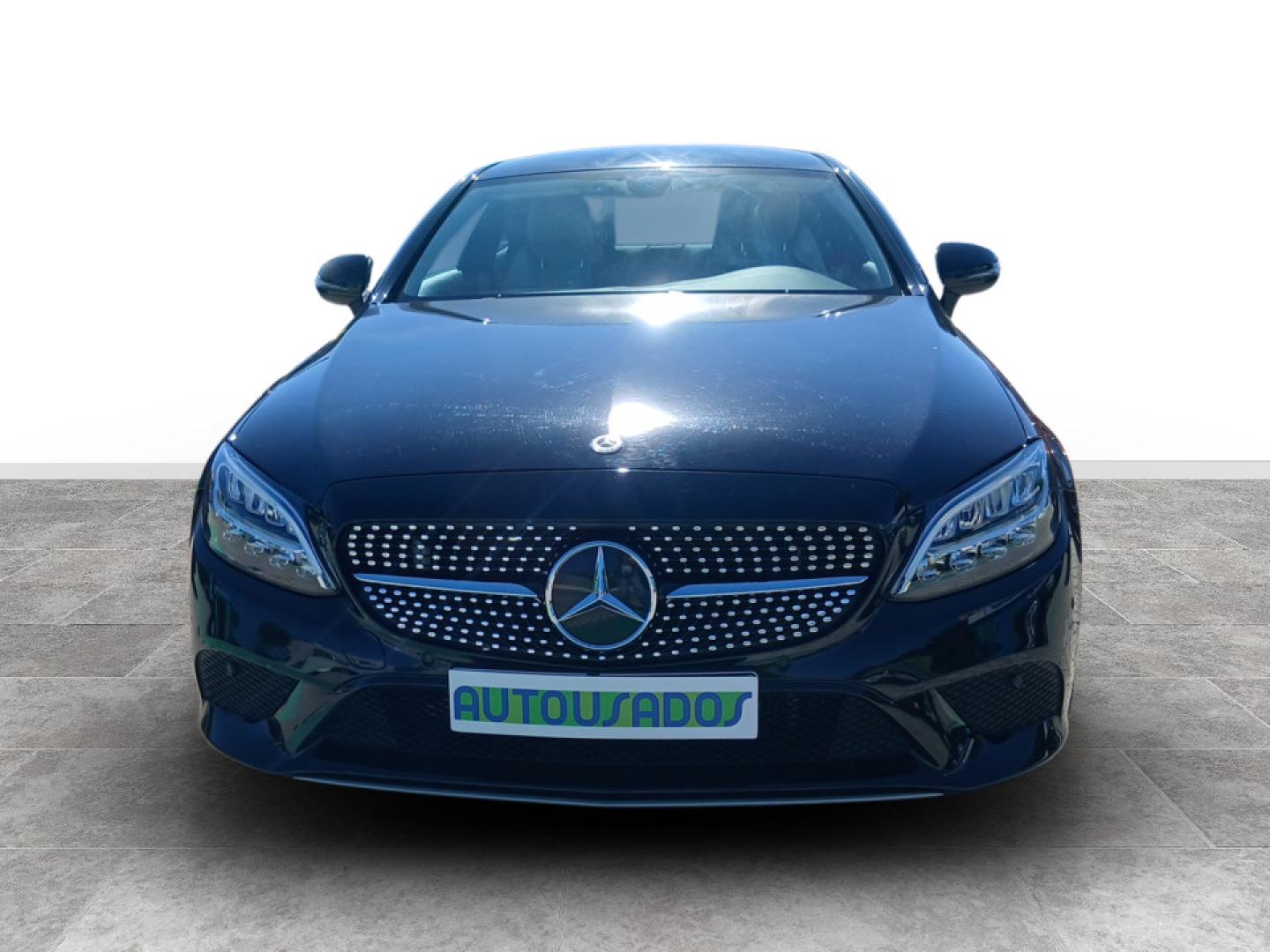 Mercedes-Benz Classe C C 200 Coupé AUTO