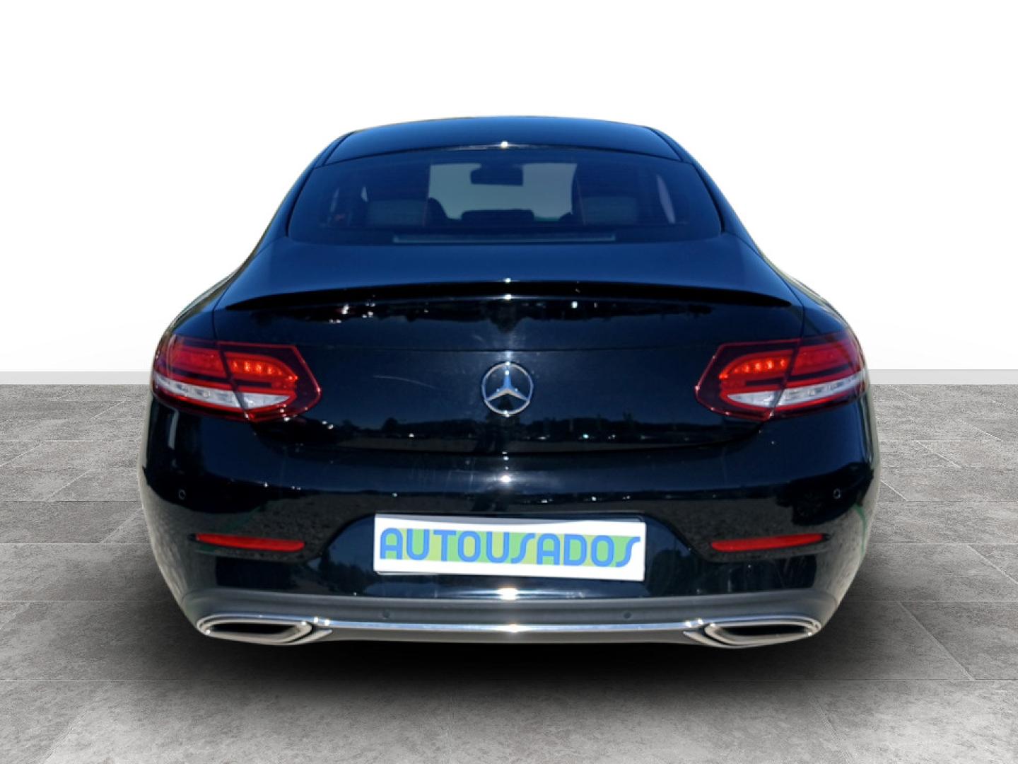 Mercedes-Benz Classe C C 200 Coupé AUTO