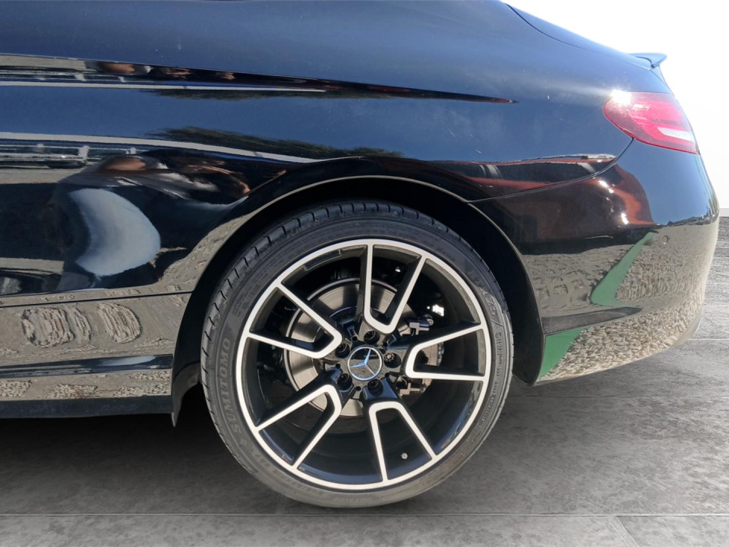 Mercedes-Benz Classe C C 200 Coupé AUTO