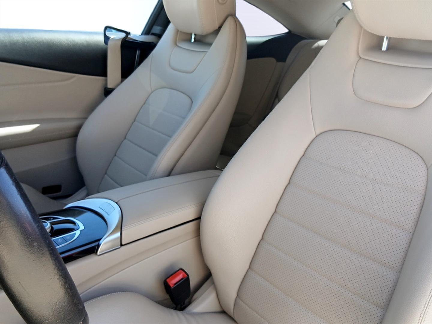Mercedes-Benz Classe C C 200 Coupé AUTO